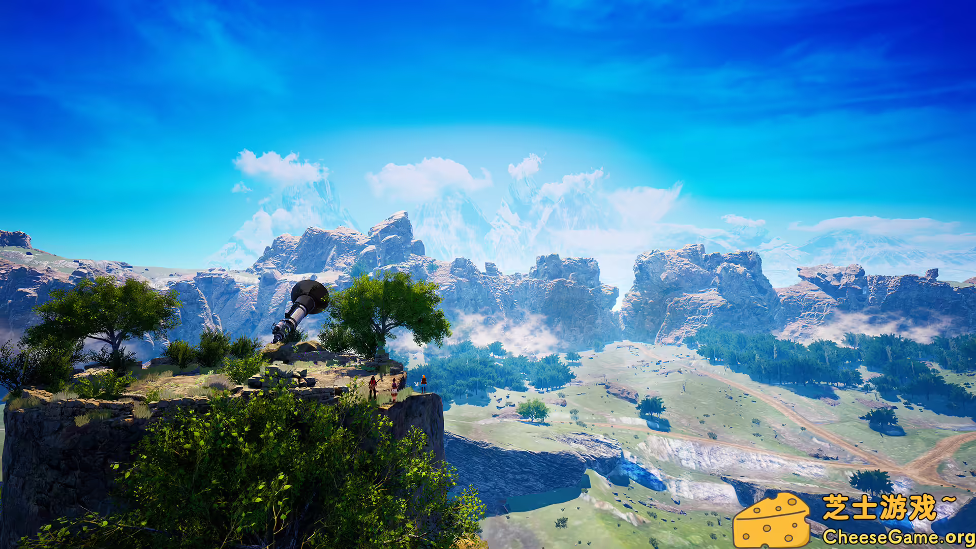 图片[5] [PC]阿尔巴特罗斯/Albatroz | 游戏截图-CheeseGame-芝士游戏