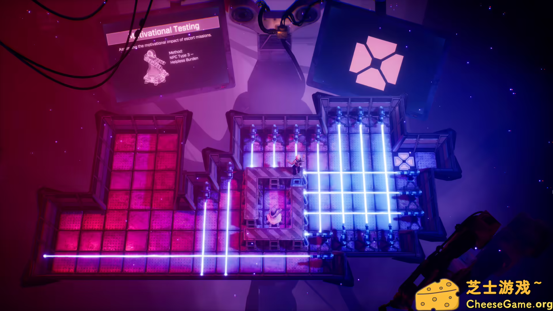 图片[2] [PC]实验室老鼠/Lab Rat | 游戏截图-CheeseGame-芝士游戏