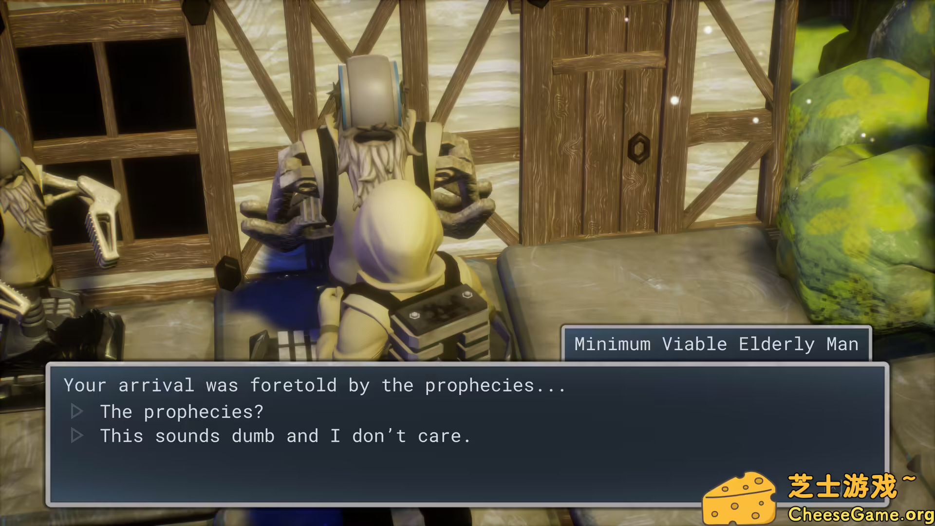 图片[3] [PC]实验室老鼠/Lab Rat | 游戏截图-CheeseGame-芝士游戏