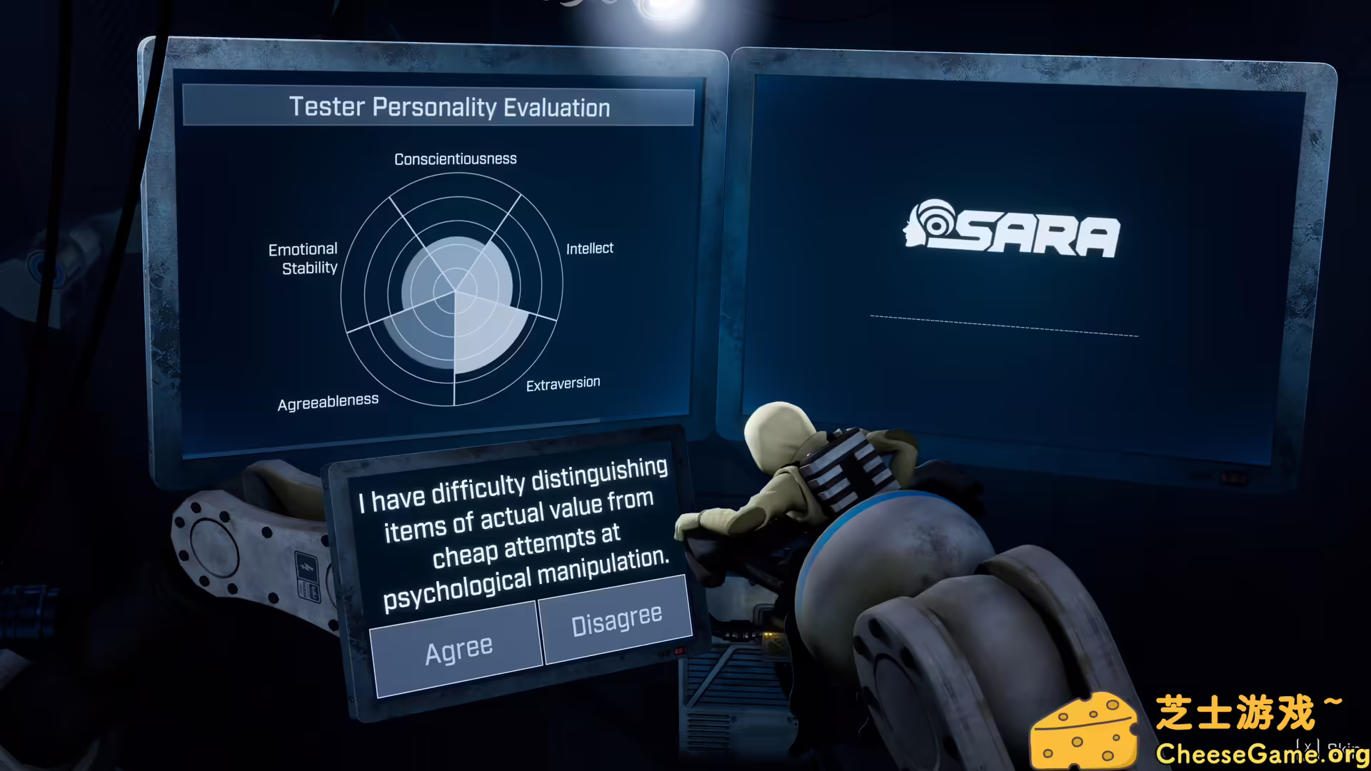 图片[4] [PC]实验室老鼠/Lab Rat | 游戏截图-CheeseGame-芝士游戏