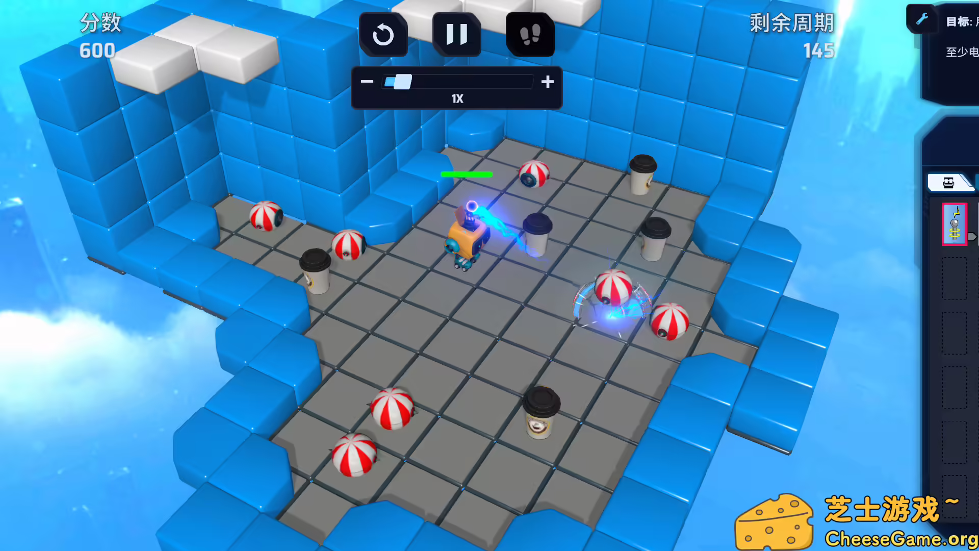 图片[5] [PC]智编机械人/ChipWits | 游戏截图-CheeseGame-芝士游戏