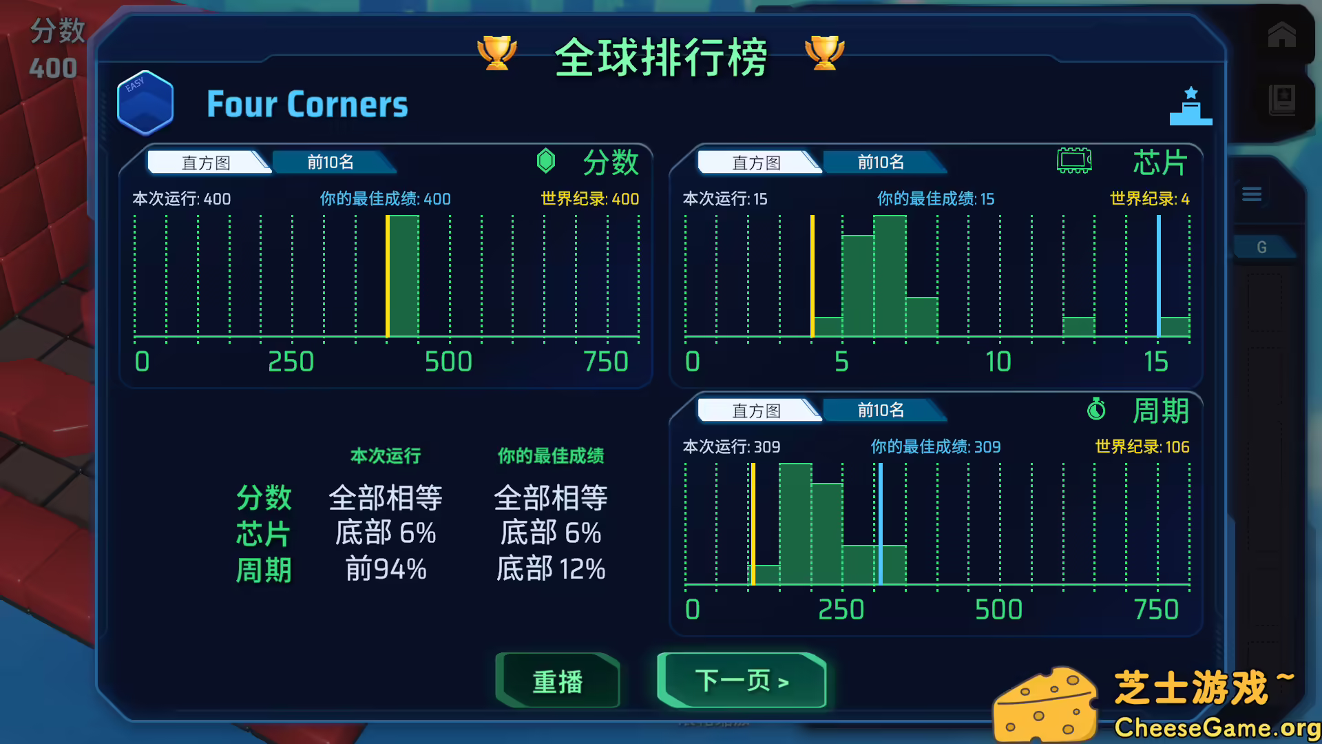 图片[6] [PC]智编机械人/ChipWits | 游戏截图-CheeseGame-芝士游戏