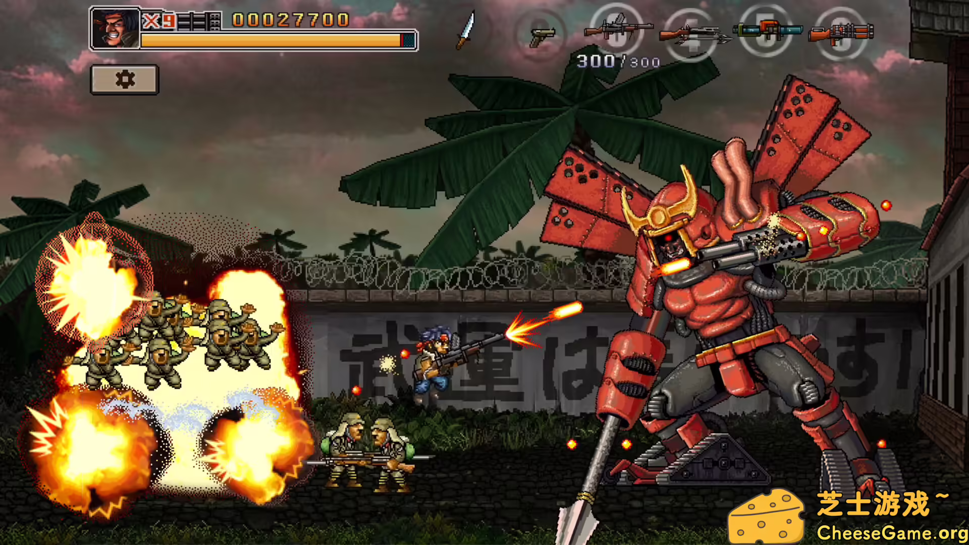 图片[1] [PC]二战前线合集/Commando Collection | 游戏截图-CheeseGame-芝士游戏