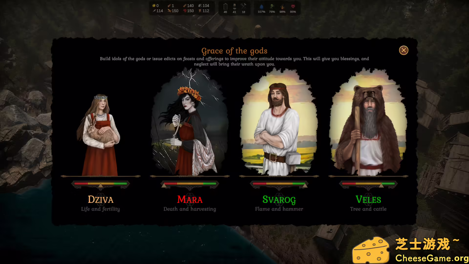图片[2] [PC]格林格勒/Grimgrad | 游戏截图-CheeseGame-芝士游戏
