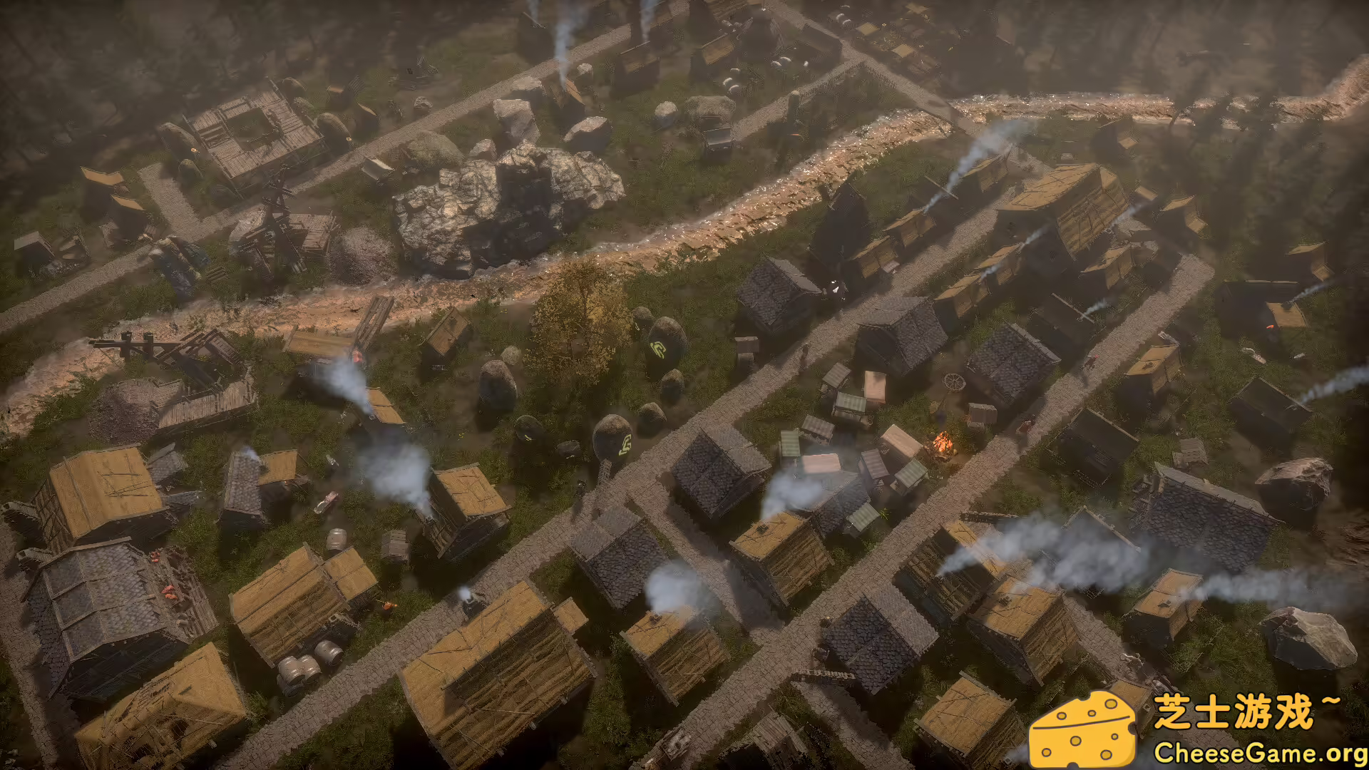 图片[3] [PC]格林格勒/Grimgrad | 游戏截图-CheeseGame-芝士游戏