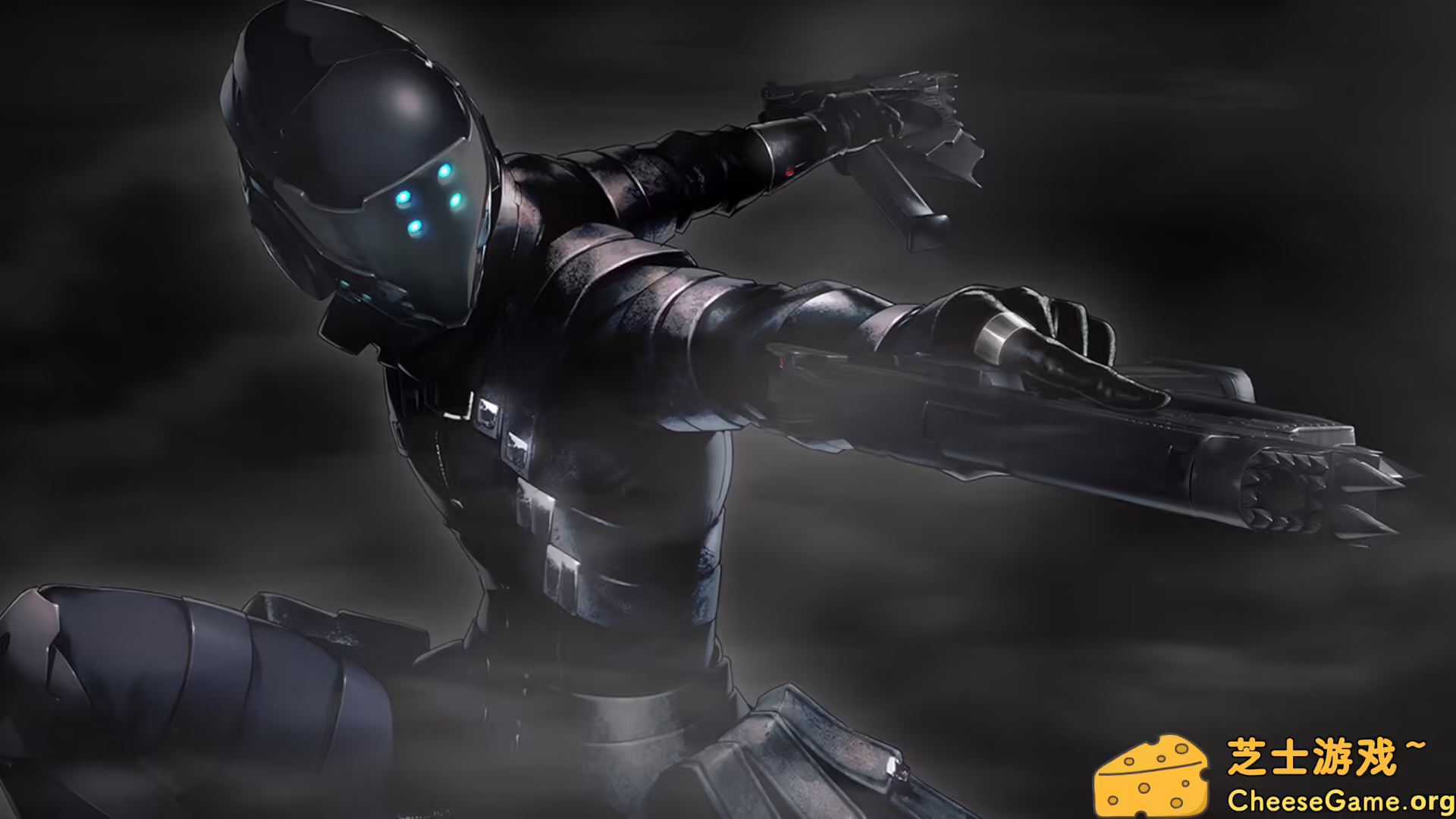 图片[1] [PC]冻京NECRO/Tokyo Necro | 游戏截图-CheeseGame-芝士游戏