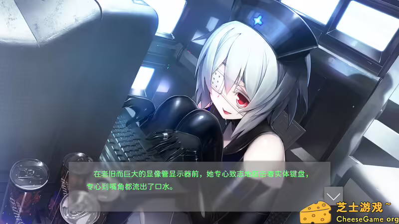 图片[6] [PC]冻京NECRO/Tokyo Necro | 游戏截图-CheeseGame-芝士游戏