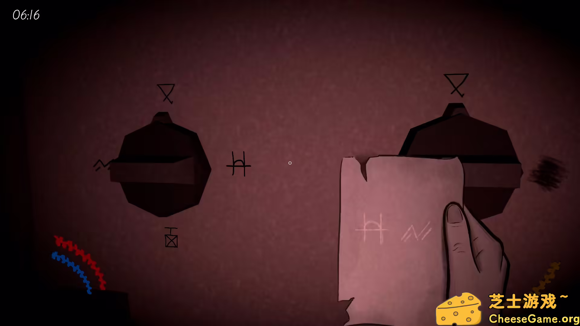 图片[1] [PC]锋爪迷踪/Mysteries Of FangClaw | 游戏截图-CheeseGame-芝士游戏