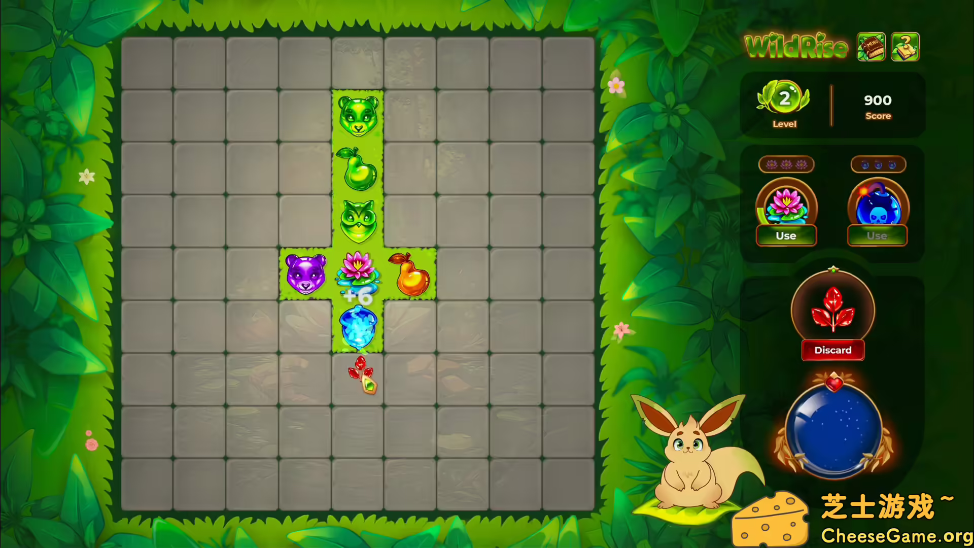 图片[1] [PC]荒野新生/Wildrise | 游戏截图-CheeseGame-芝士游戏