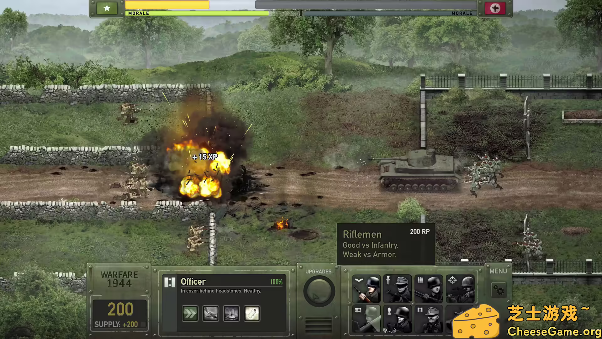 图片[1] [PC]战争遗产合集/Warfare Legacy Collection | 游戏截图-CheeseGame-芝士游戏