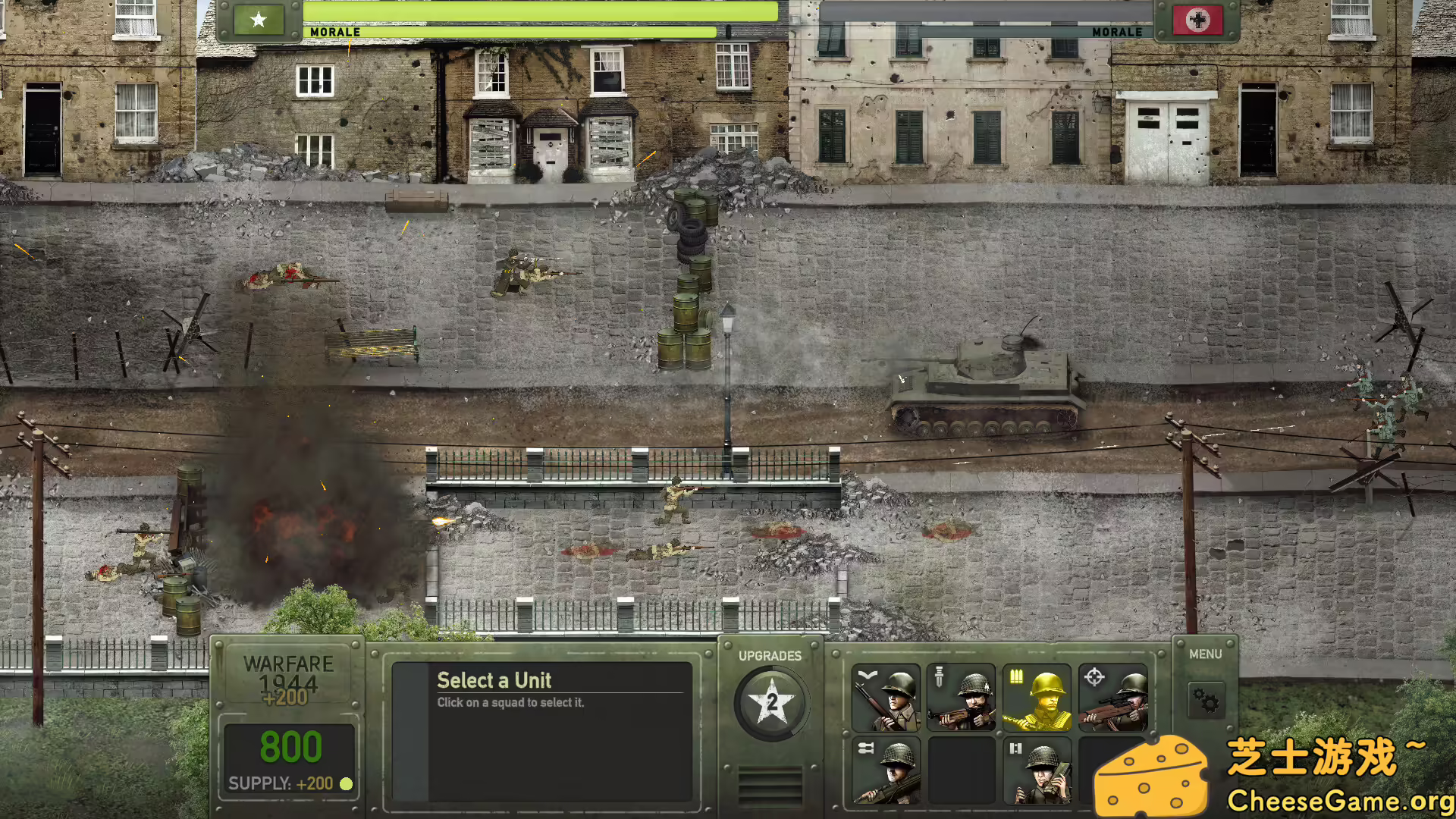图片[3] [PC]战争遗产合集/Warfare Legacy Collection | 游戏截图-CheeseGame-芝士游戏