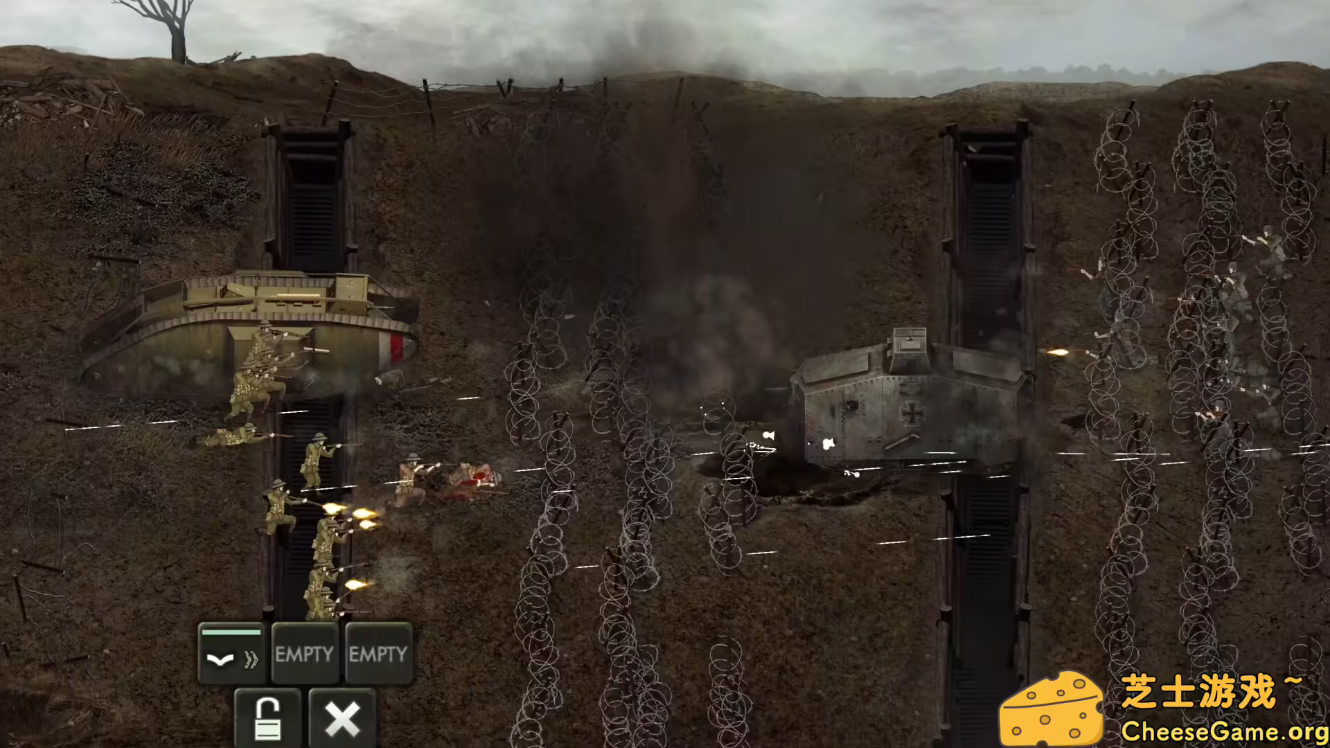 图片[5] [PC]战争遗产合集/Warfare Legacy Collection | 游戏截图-CheeseGame-芝士游戏