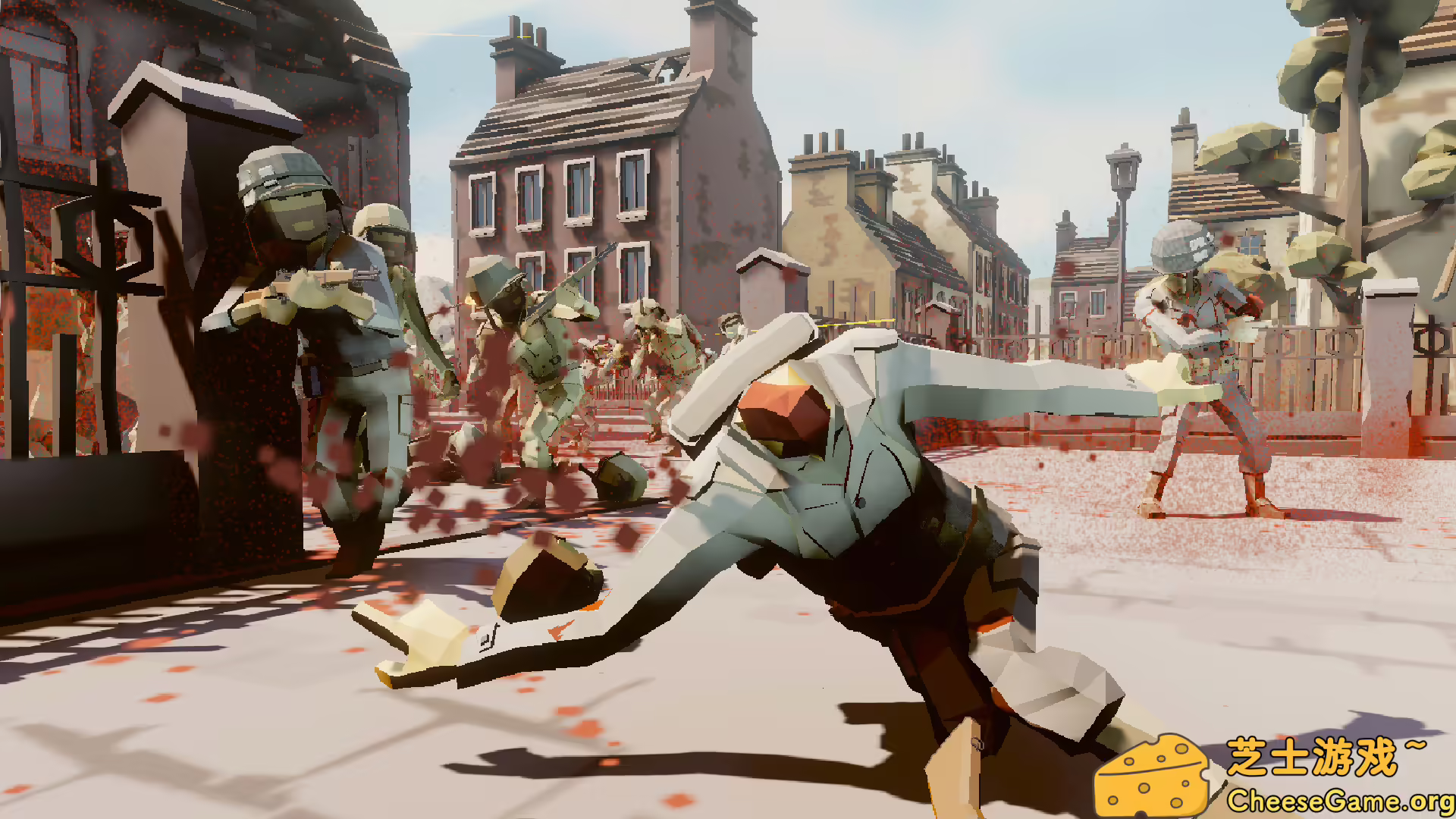 图片[1] [PC]战争沙盒/Warbox Sandbox | 游戏截图-CheeseGame-芝士游戏