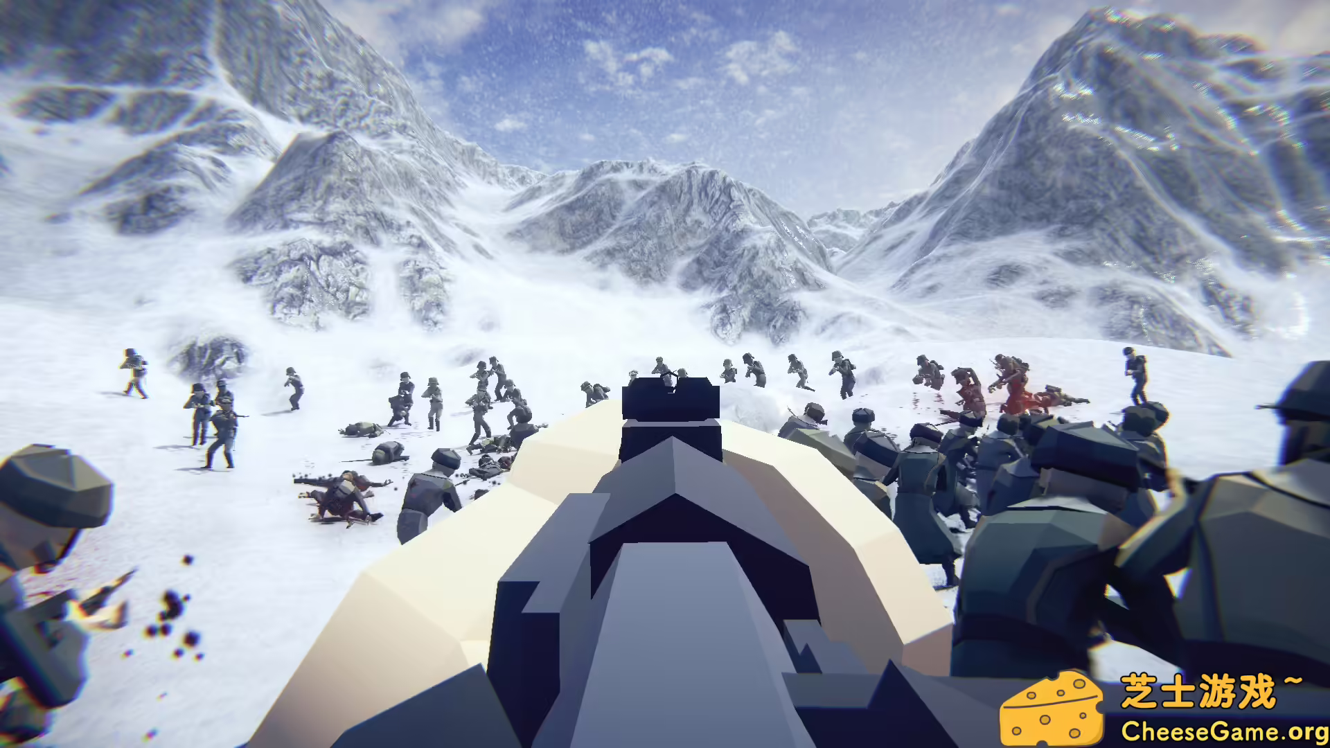 图片[2] [PC]战争沙盒/Warbox Sandbox | 游戏截图-CheeseGame-芝士游戏