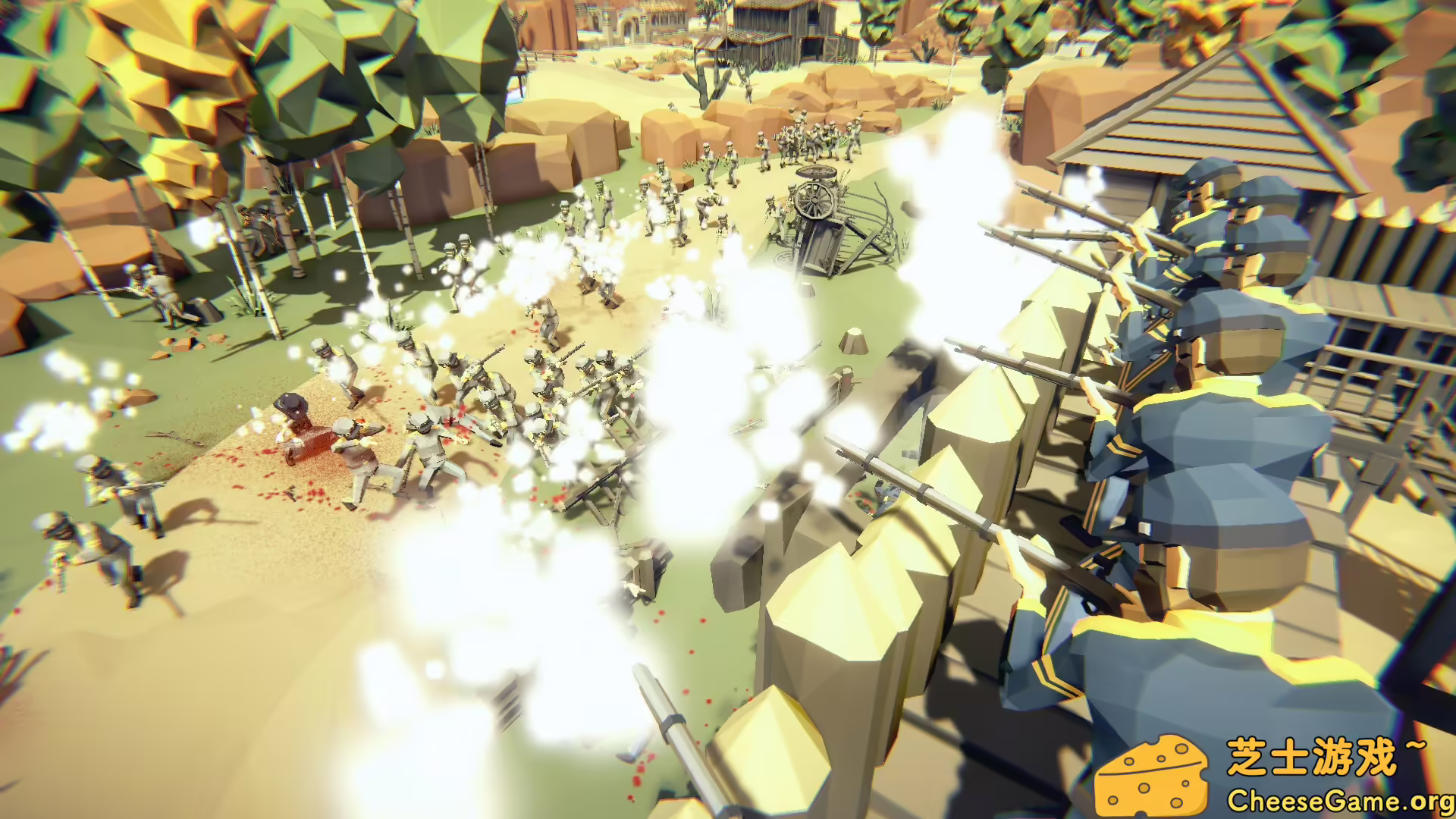 图片[3] [PC]战争沙盒/Warbox Sandbox | 游戏截图-CheeseGame-芝士游戏