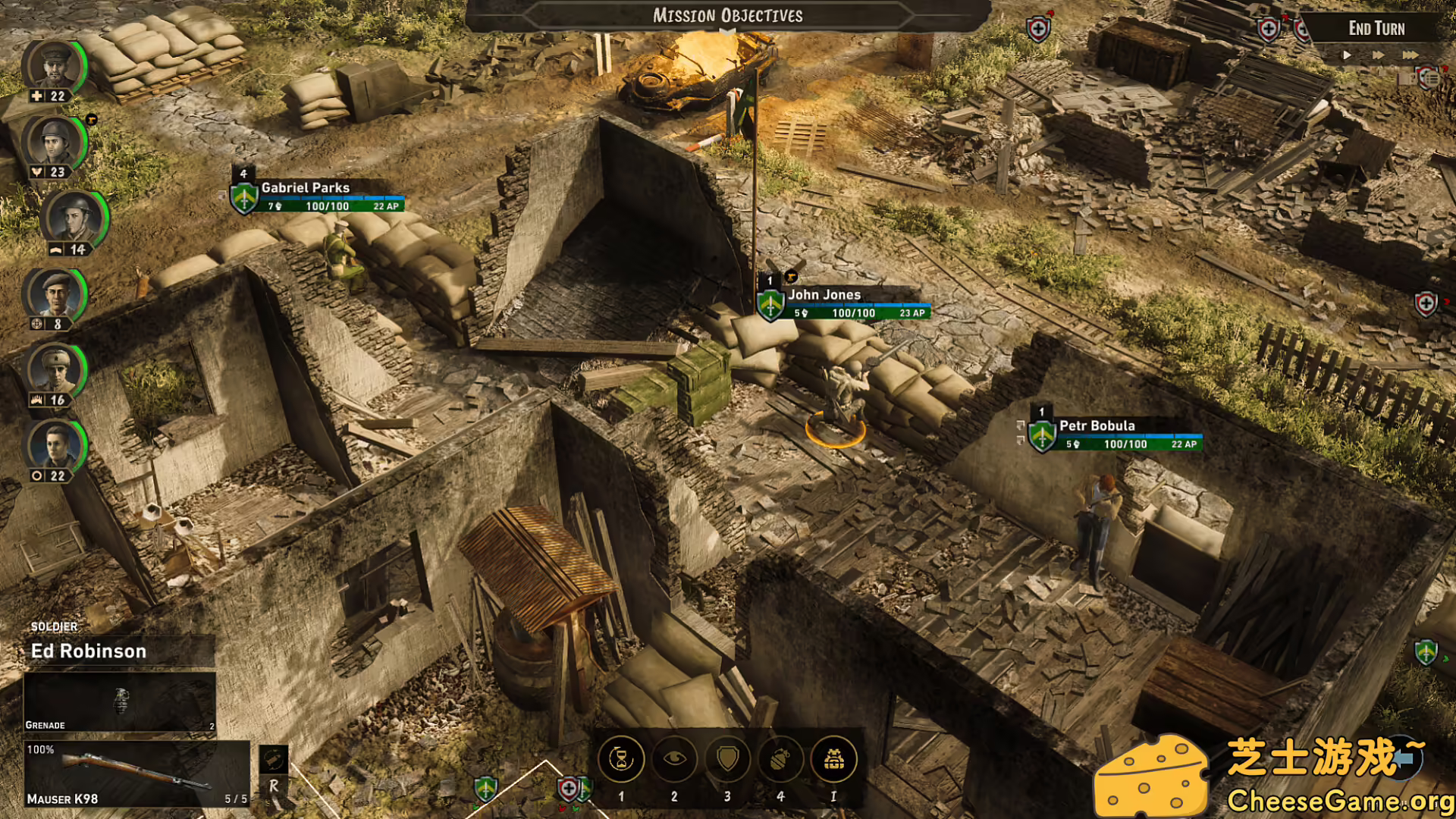 图片[1] [PC]遗忘但坚不可摧/Forgotten but Unbroken | 游戏截图-CheeseGame-芝士游戏