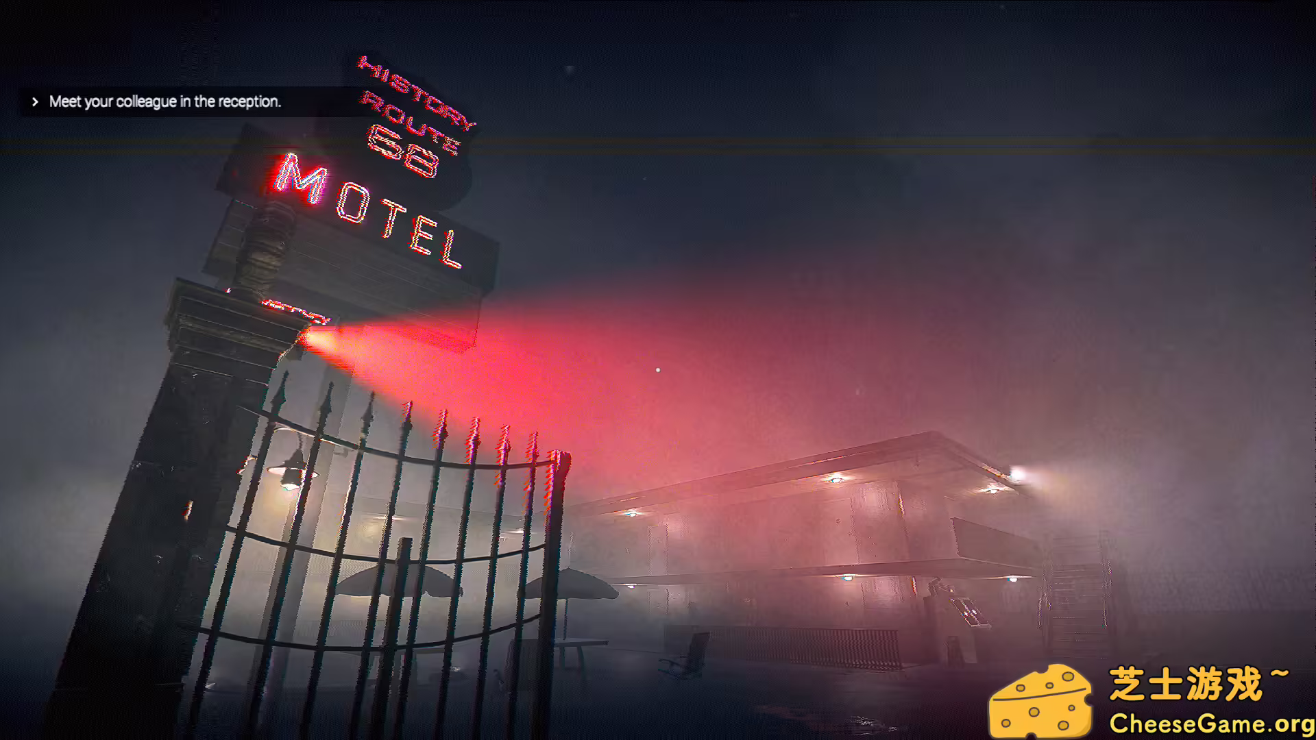 图片[1] [PC]夜勤旅店/Nightmare Shift | 游戏截图-CheeseGame-芝士游戏