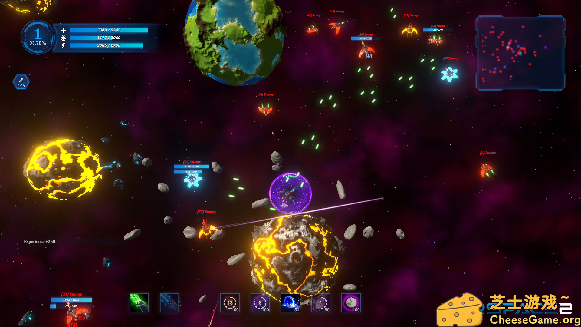 图片[1] [PC]战斗太空2/Warspace 2 | 游戏截图-CheeseGame-芝士游戏