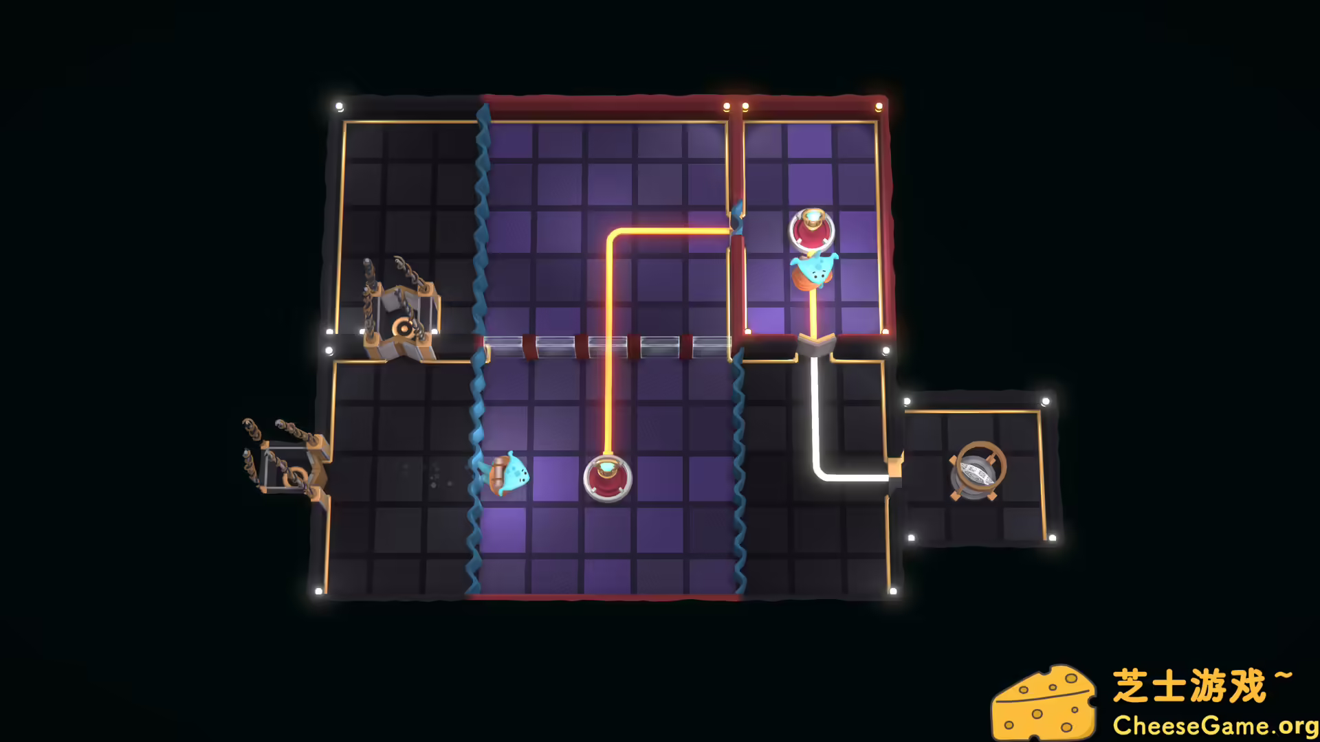 图片[3] [PC]时间漏洞/Loophole | 游戏截图-CheeseGame-芝士游戏