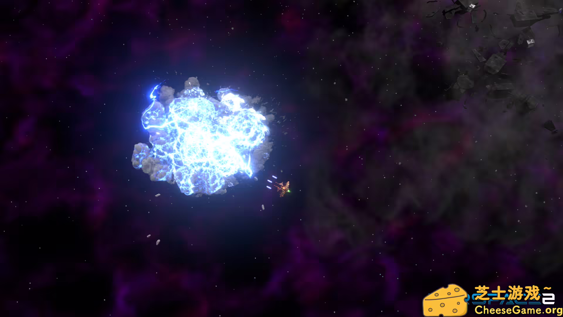 图片[5] [PC]战斗太空2/Warspace 2 | 游戏截图-CheeseGame-芝士游戏