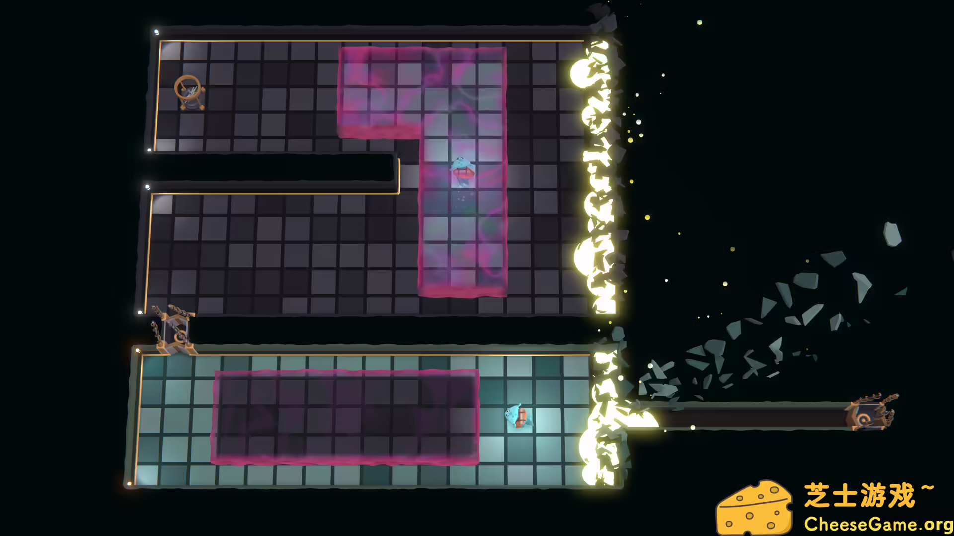 图片[5] [PC]时间漏洞/Loophole | 游戏截图-CheeseGame-芝士游戏