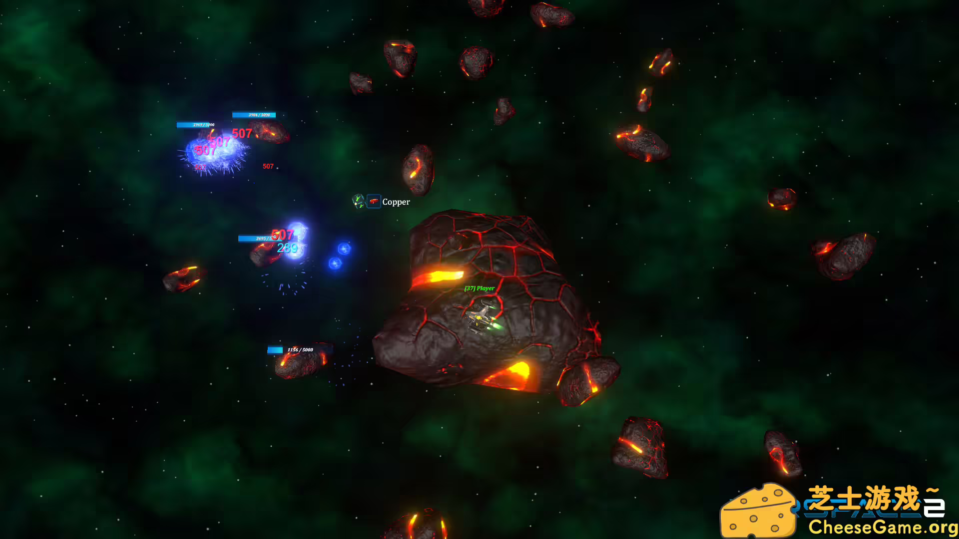 图片[6] [PC]战斗太空2/Warspace 2 | 游戏截图-CheeseGame-芝士游戏