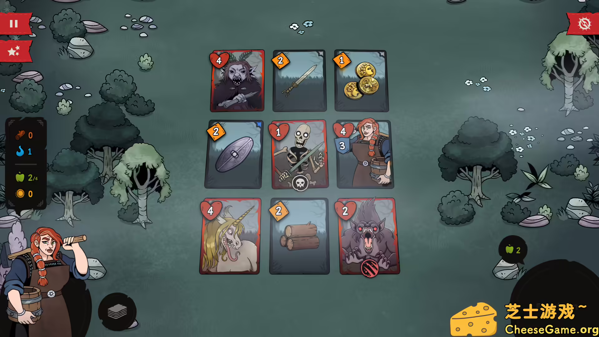 图片[1] [PC]庇山奇谭/Pyrene | 游戏截图-CheeseGame-芝士游戏