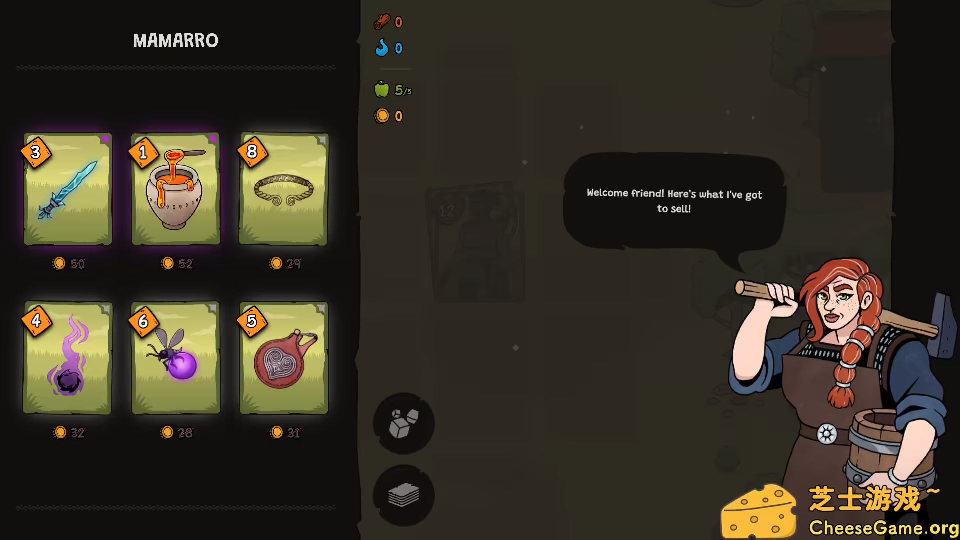 图片[4] [PC]庇山奇谭/Pyrene | 游戏截图-CheeseGame-芝士游戏