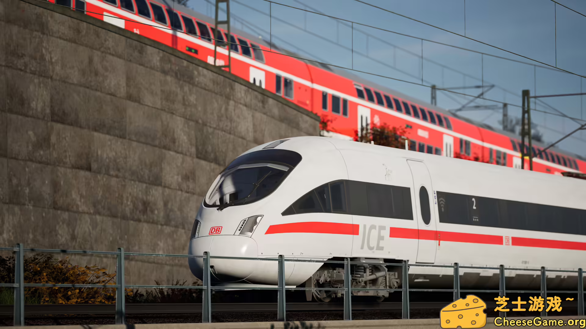 图片[1] [PC]模拟火车世界5/Train Sim World 5 | 游戏截图-CheeseGame-芝士游戏