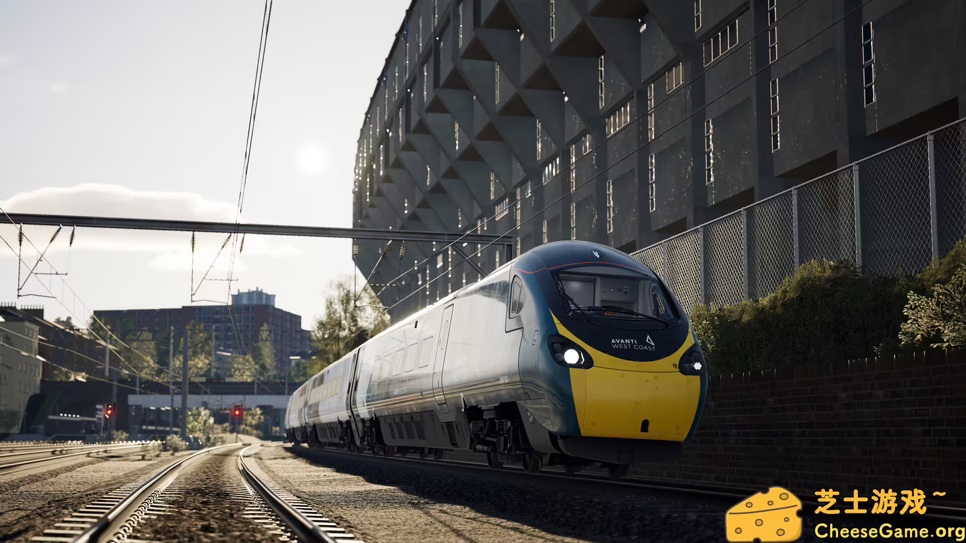 图片[3] [PC]模拟火车世界5/Train Sim World 5 | 游戏截图-CheeseGame-芝士游戏