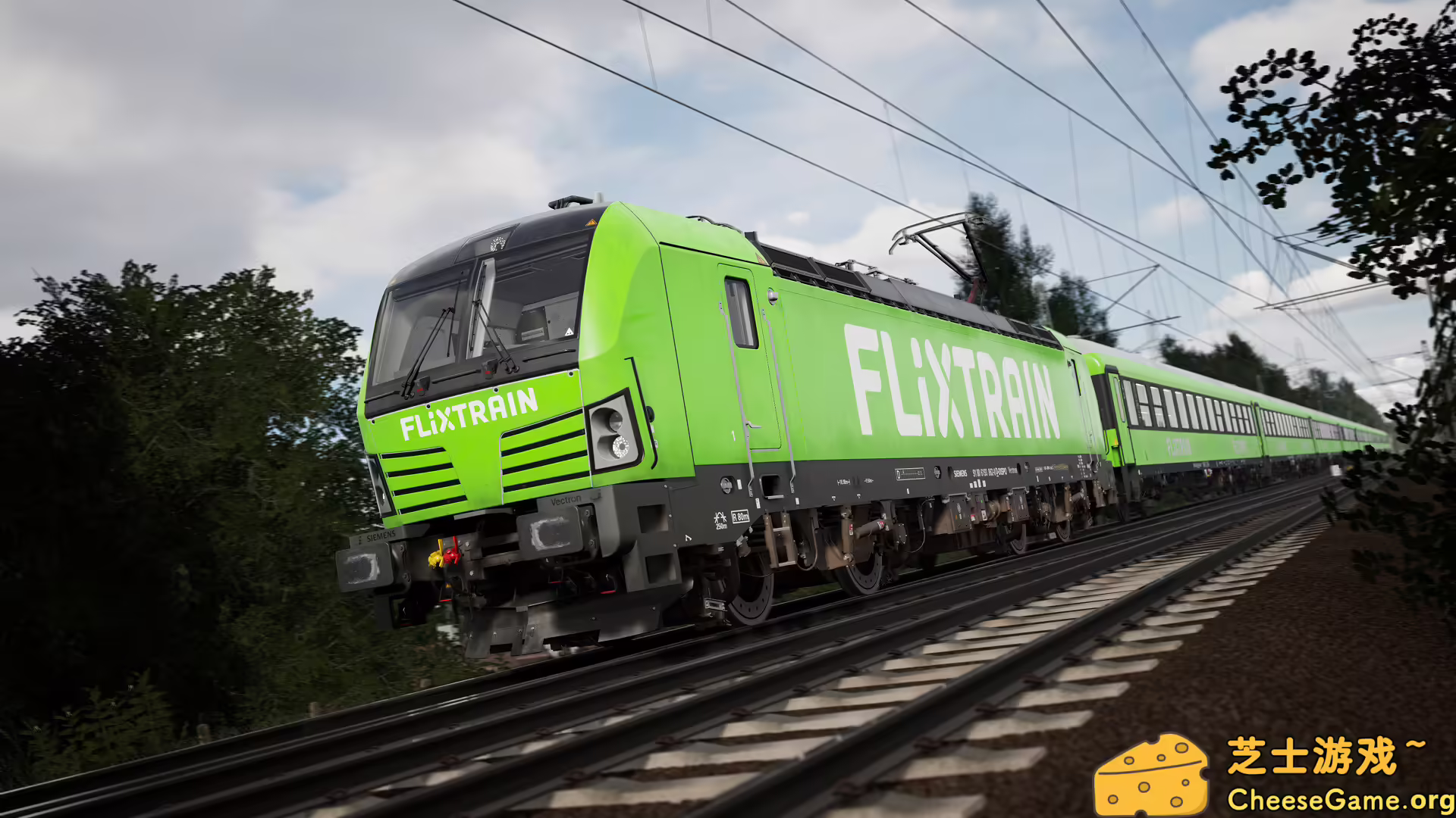 图片[4] [PC]模拟火车世界5/Train Sim World 5 | 游戏截图-CheeseGame-芝士游戏