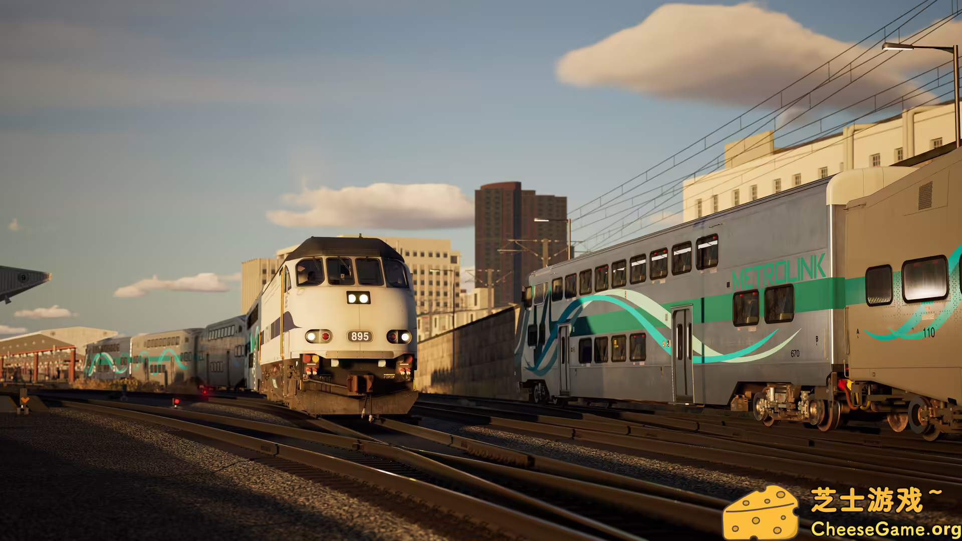 图片[5] [PC]模拟火车世界5/Train Sim World 5 | 游戏截图-CheeseGame-芝士游戏