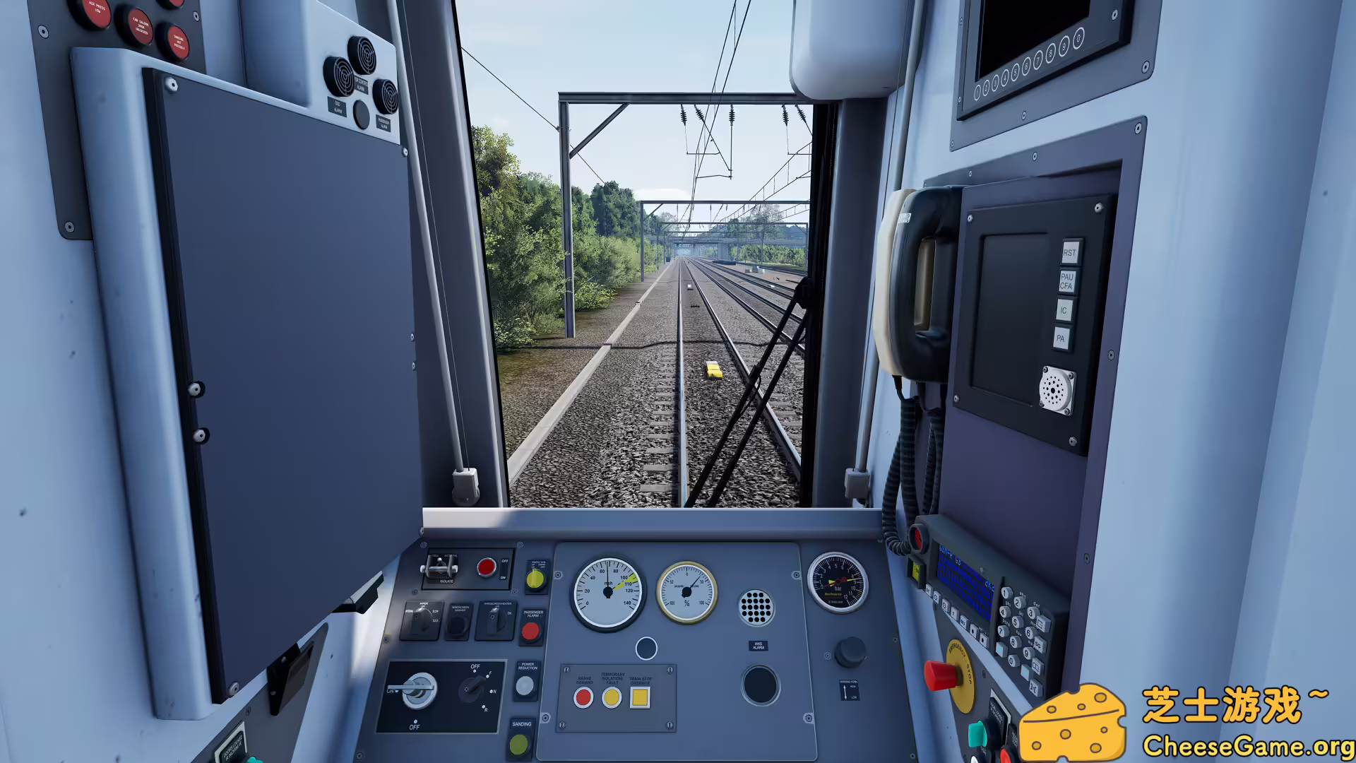 图片[7] [PC]模拟火车世界5/Train Sim World 5 | 游戏截图-CheeseGame-芝士游戏