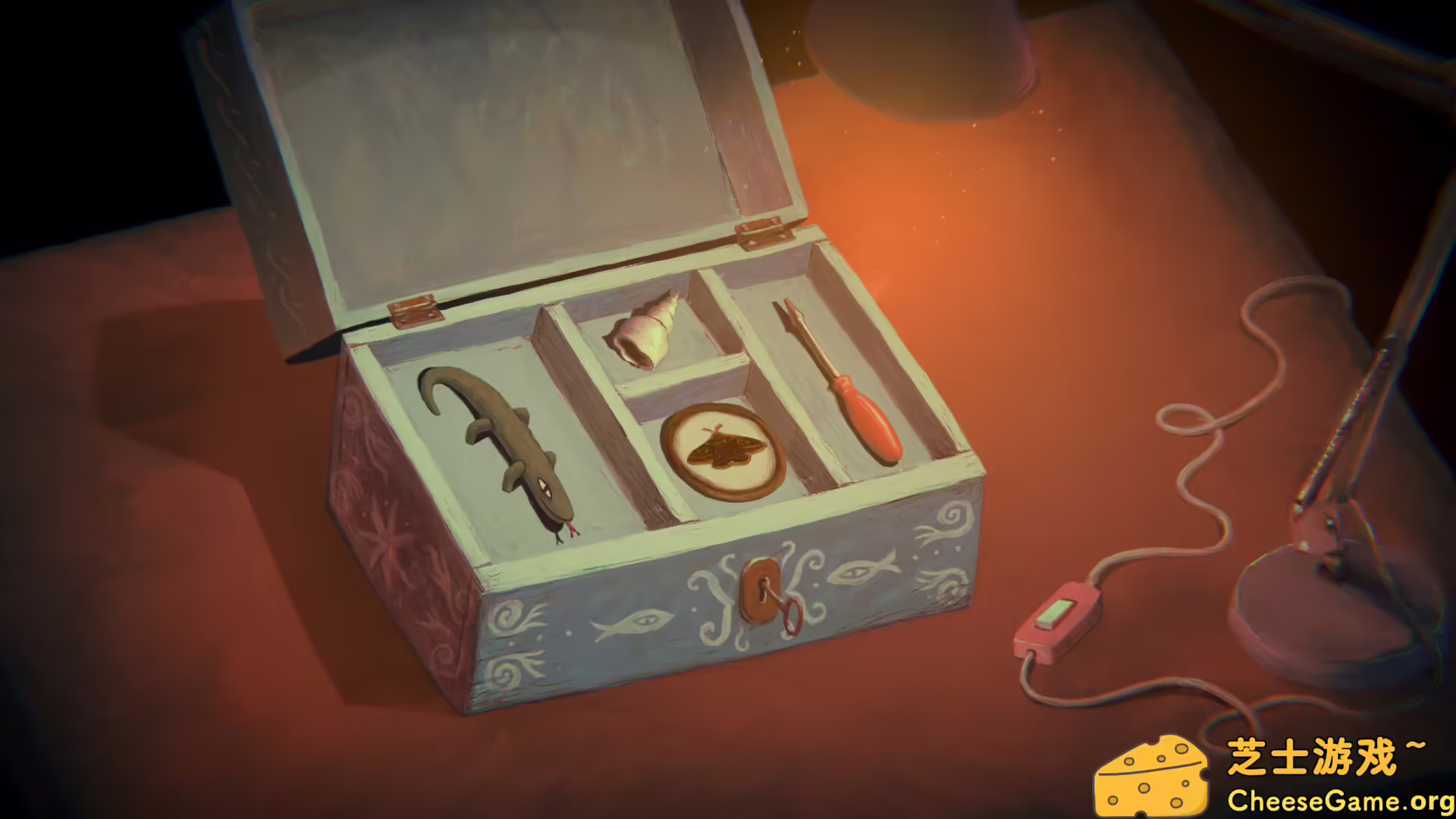 图片[1] [PC]轻物心语/Miniatures | 游戏截图-CheeseGame-芝士游戏