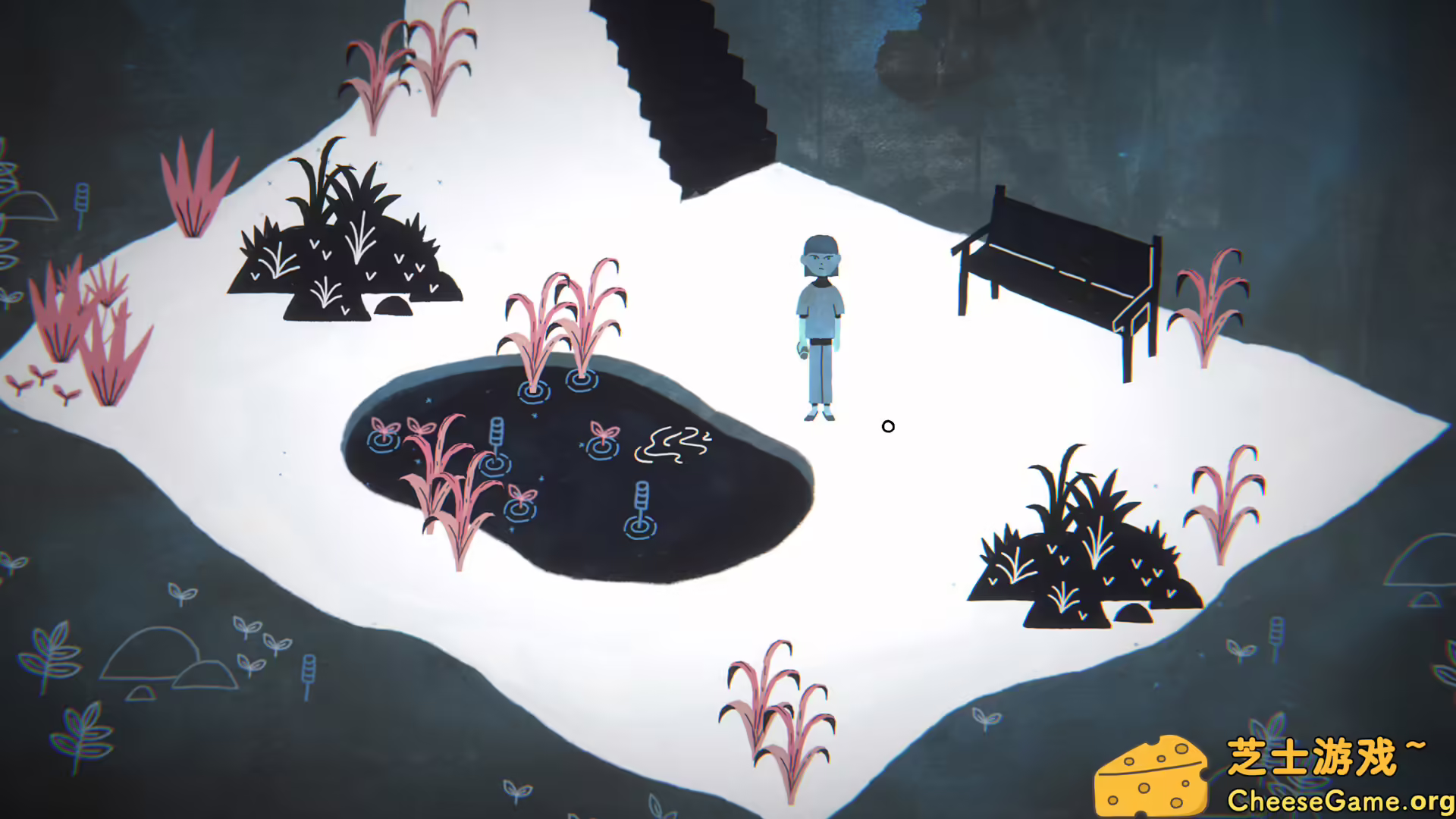 图片[3] [PC]轻物心语/Miniatures | 游戏截图-CheeseGame-芝士游戏