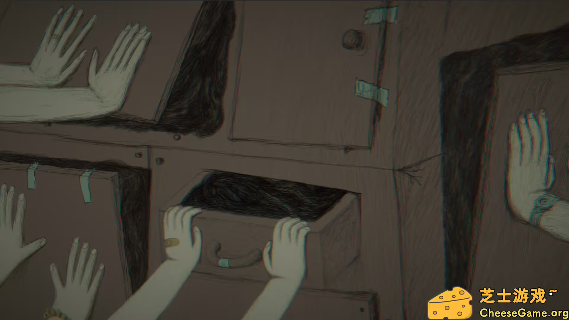 图片[4] [PC]轻物心语/Miniatures | 游戏截图-CheeseGame-芝士游戏