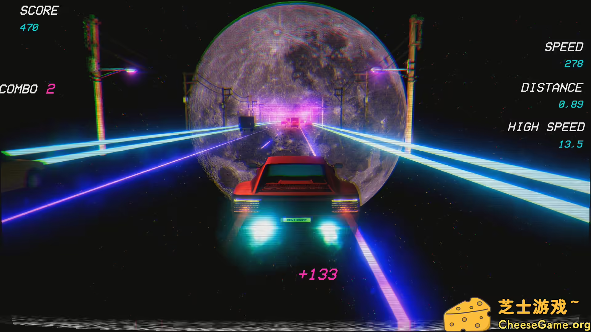 图片[4] [PC]复古浪潮/Retrowave | 游戏截图-CheeseGame-芝士游戏