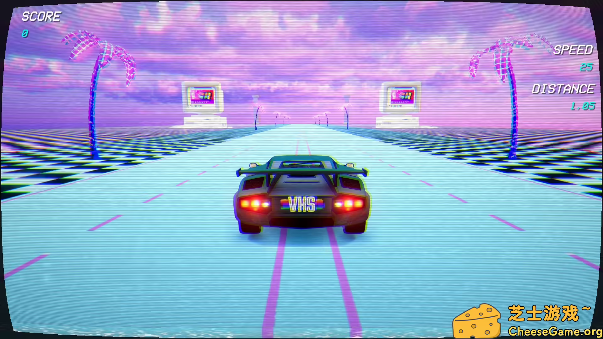 图片[6] [PC]复古浪潮/Retrowave | 游戏截图-CheeseGame-芝士游戏