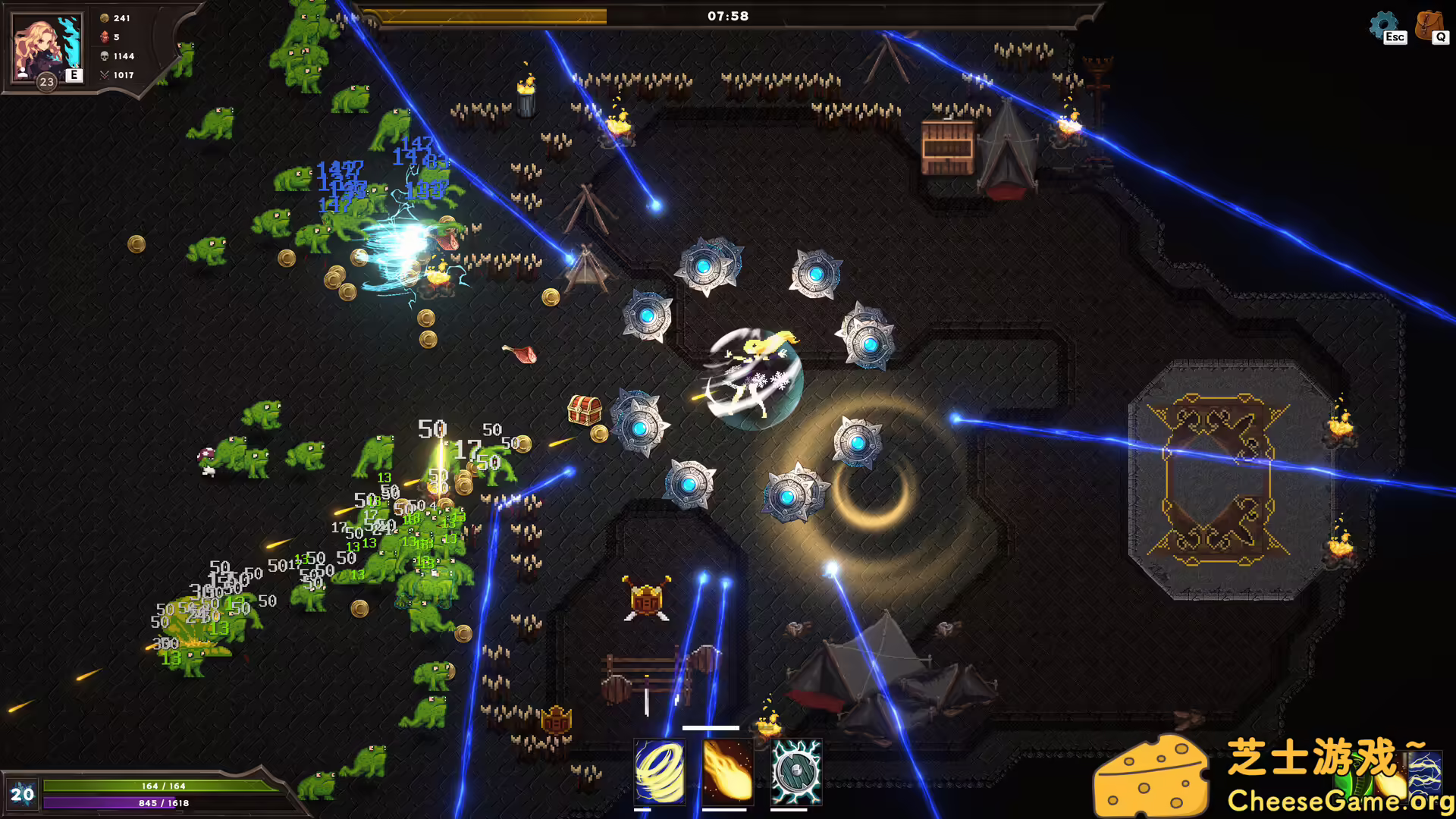 图片[1] [PC]无终战纪/Everstrife | 游戏截图-CheeseGame-芝士游戏