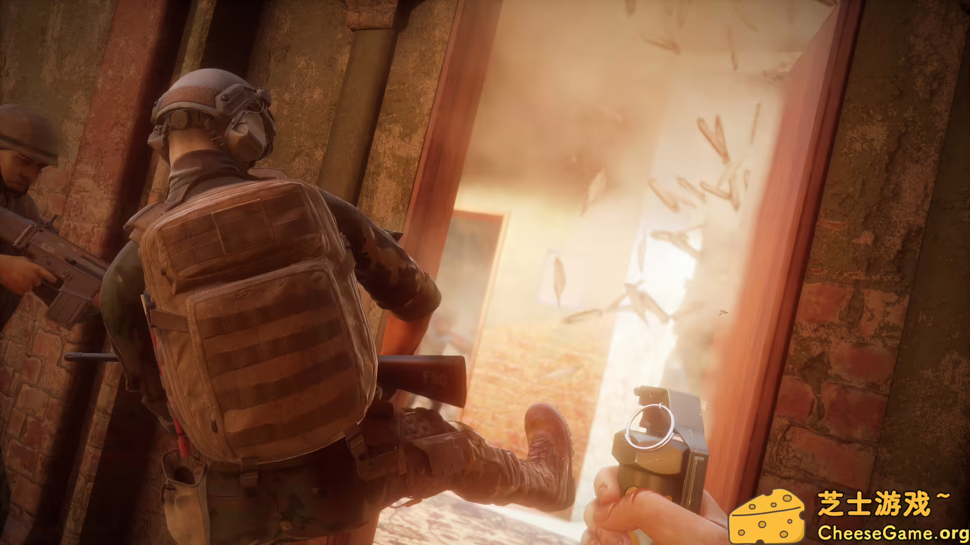 图片[4] [PC]叛乱：沙漠风暴/Insurgency: Sandstorm | 游戏截图-CheeseGame-芝士游戏