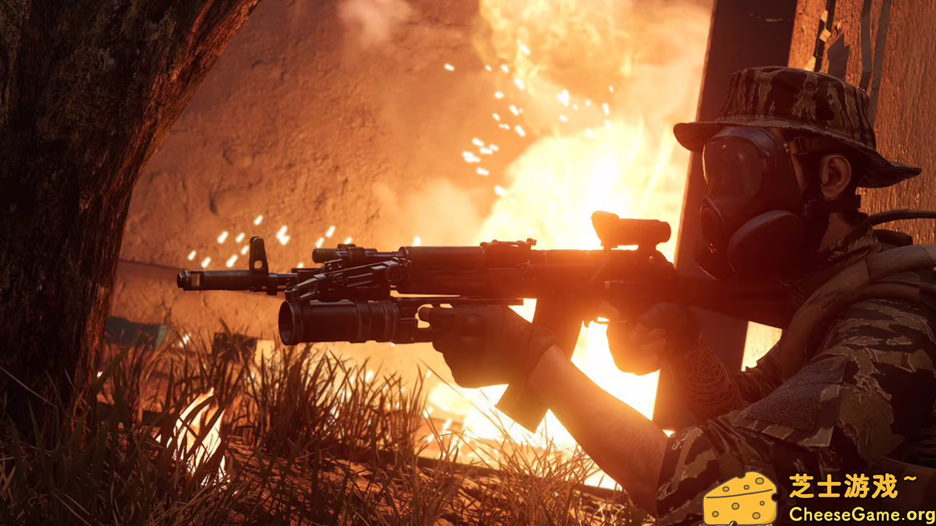 图片[6] [PC]叛乱：沙漠风暴/Insurgency: Sandstorm | 游戏截图-CheeseGame-芝士游戏