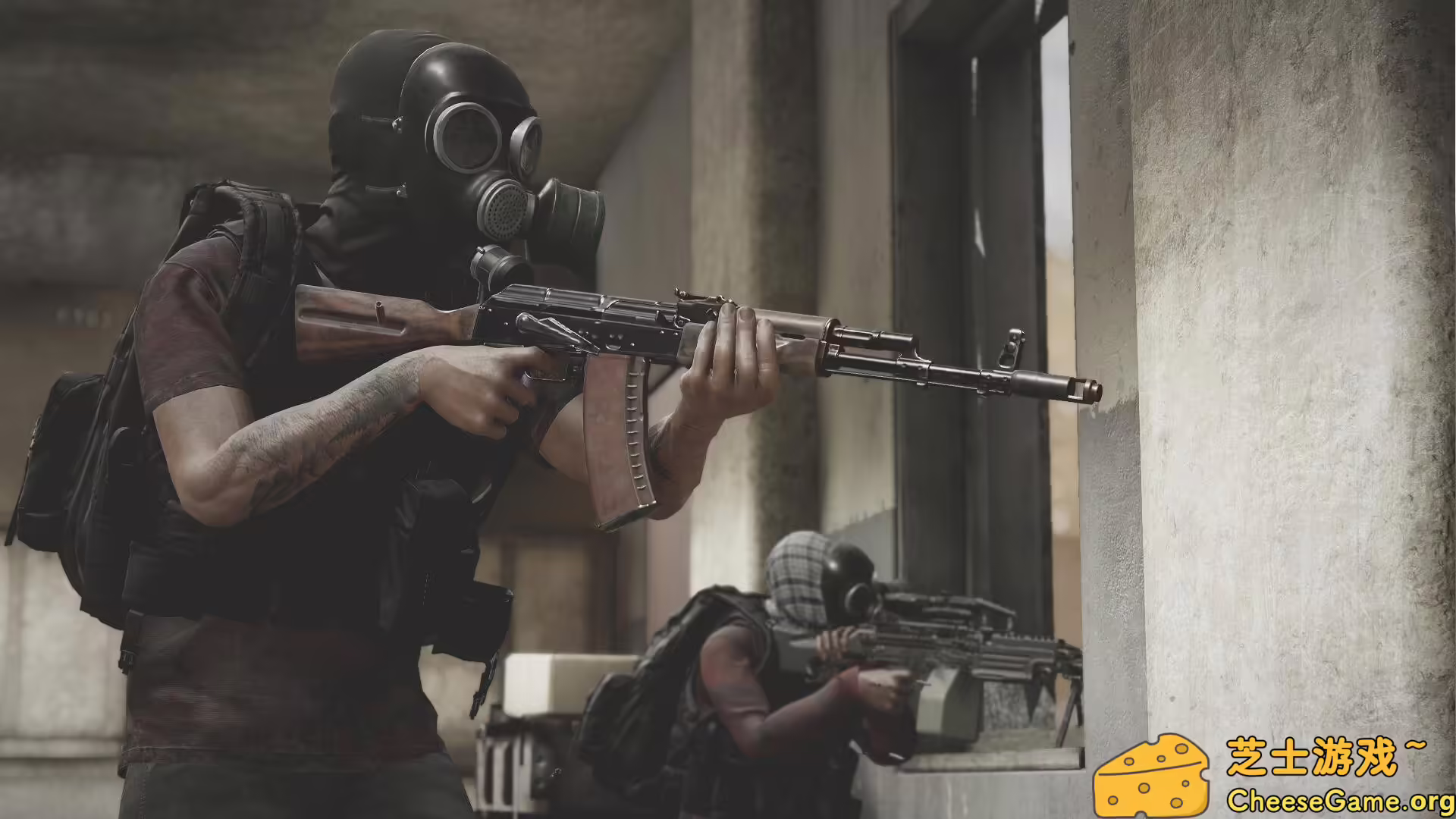 图片[8] [PC]叛乱：沙漠风暴/Insurgency: Sandstorm | 游戏截图-CheeseGame-芝士游戏