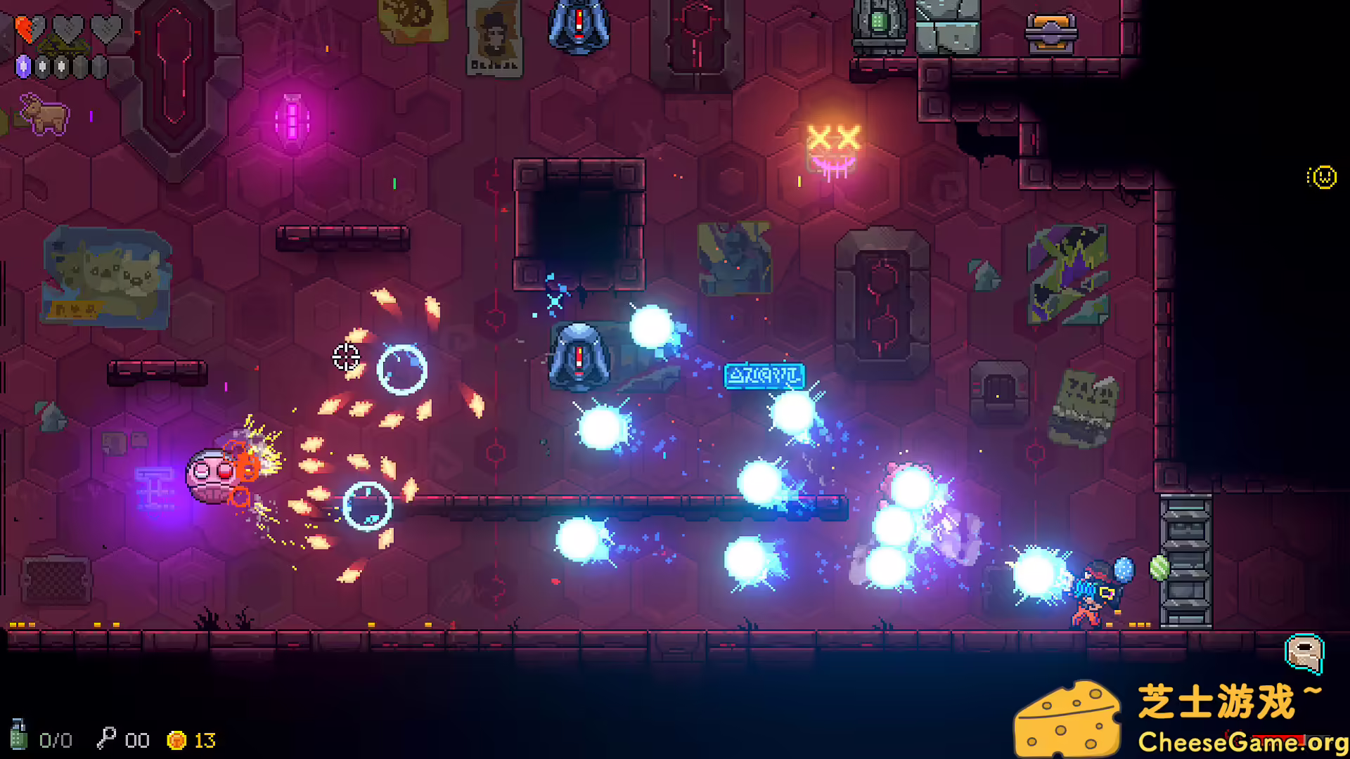 图片[2] [PC]霓虹深渊/Neon Abyss | 游戏截图-CheeseGame-芝士游戏