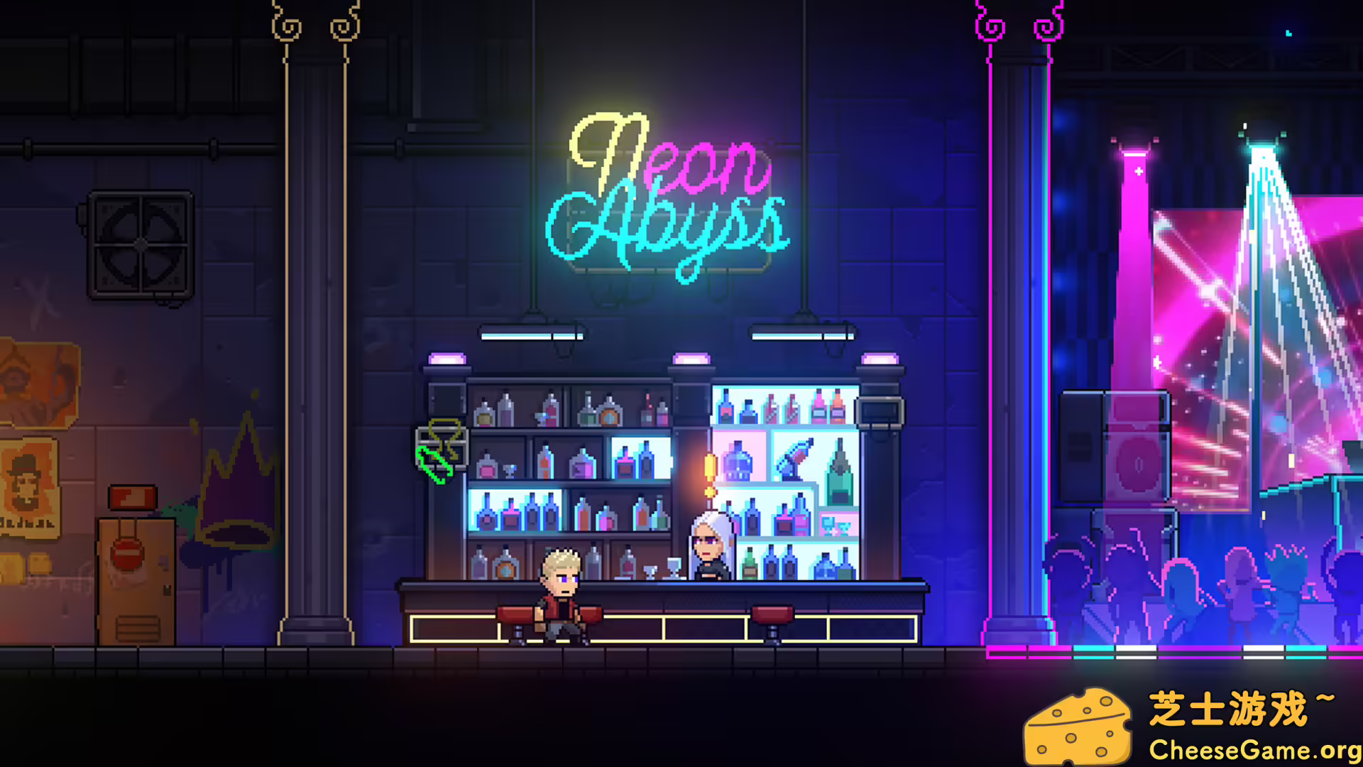 图片[4] [PC]霓虹深渊/Neon Abyss | 游戏截图-CheeseGame-芝士游戏
