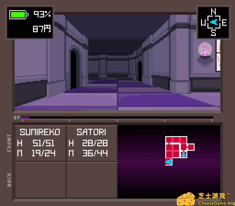 图片[1] [PC]东方人造梦/Touhou Artificial Dream in Arcadia | 游戏截图-CheeseGame-芝士游戏