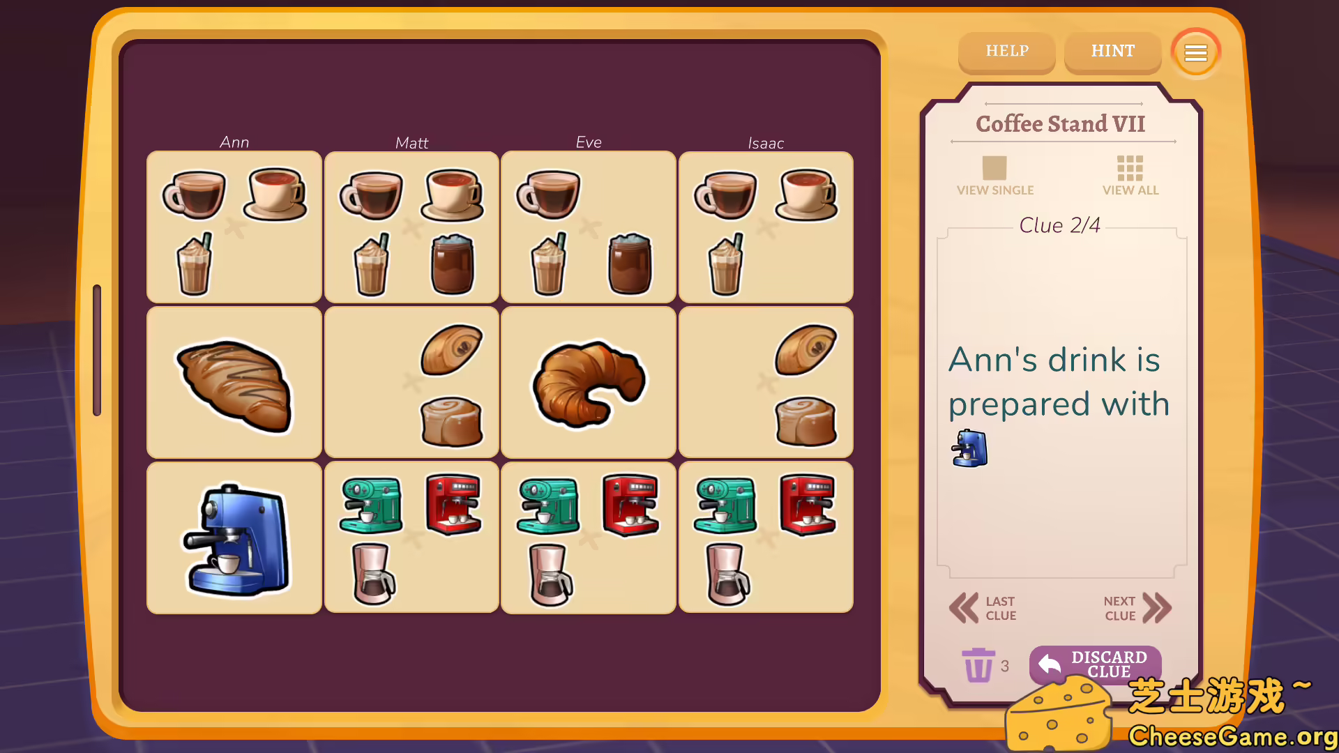 图片[1] [PC]逻辑小镇/Logic Town | 游戏截图-CheeseGame-芝士游戏