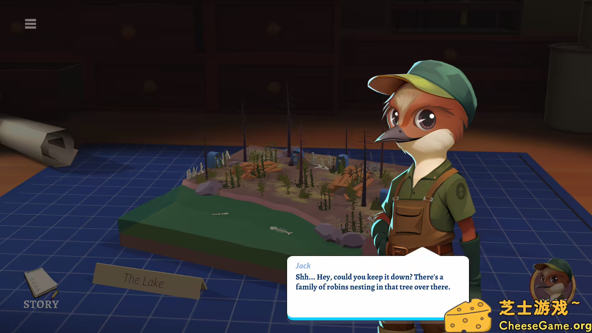 图片[4] [PC]逻辑小镇/Logic Town | 游戏截图-CheeseGame-芝士游戏