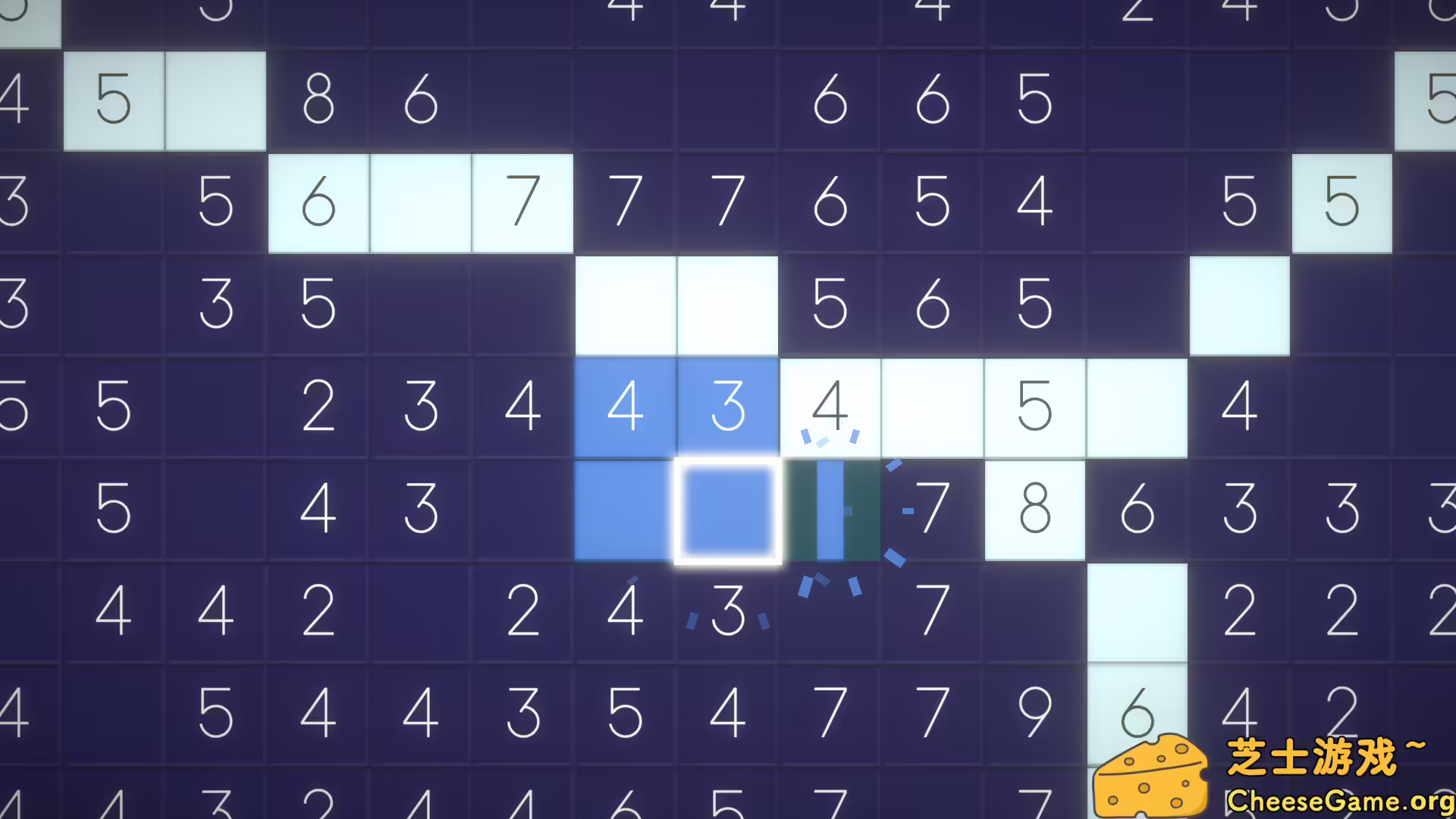 图片[1] [PC]巨型拼图/Mega Mosaic | 游戏截图-CheeseGame-芝士游戏