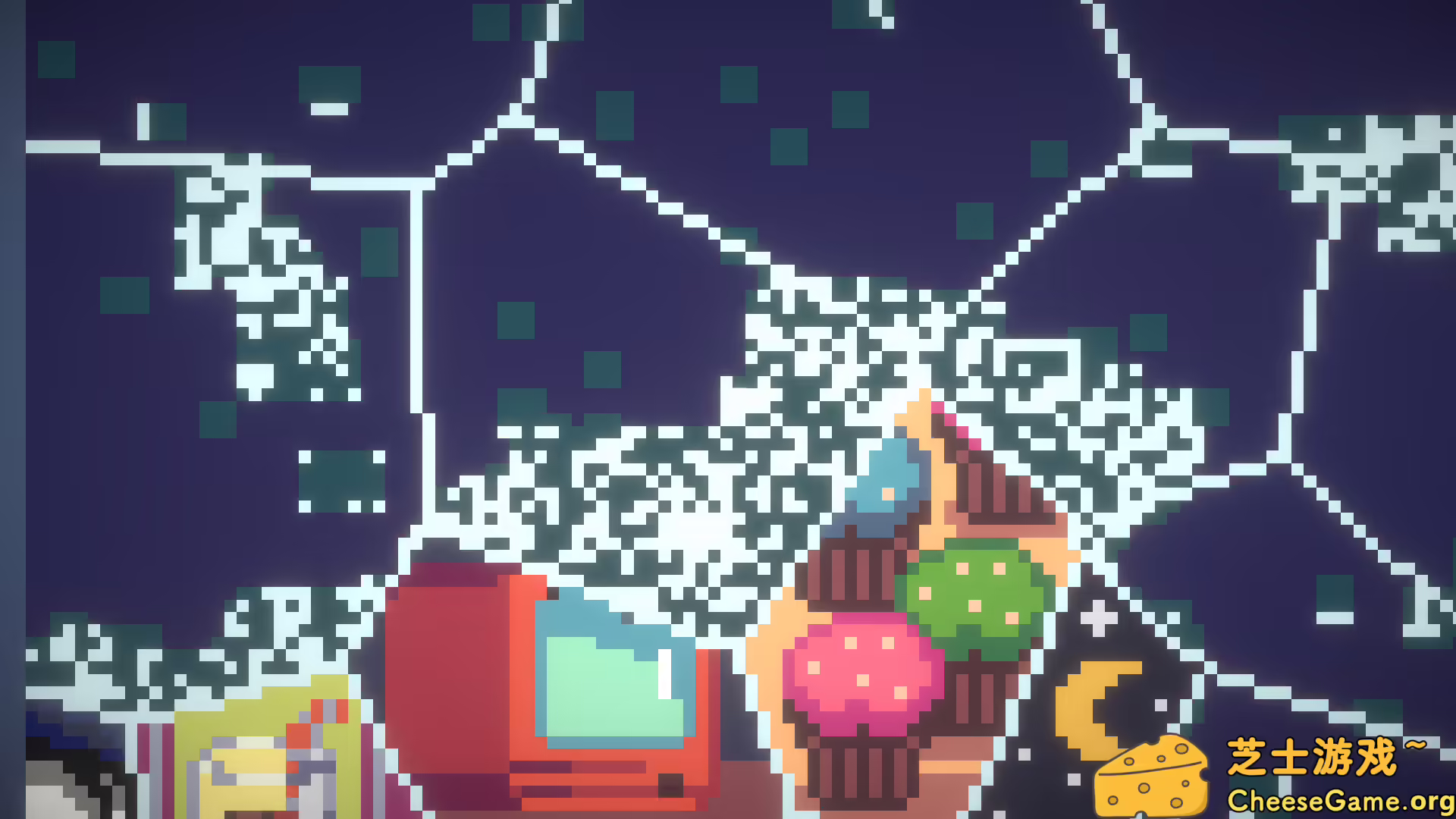 图片[4] [PC]巨型拼图/Mega Mosaic | 游戏截图-CheeseGame-芝士游戏