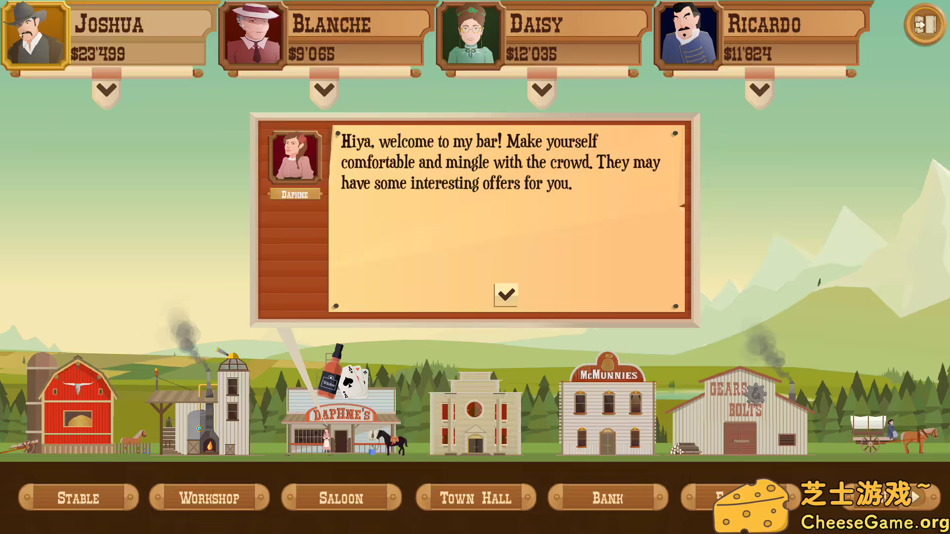 图片[7] [PC]石油骚动/石油大亨/采油热/Turmoil | 游戏截图-CheeseGame-芝士游戏